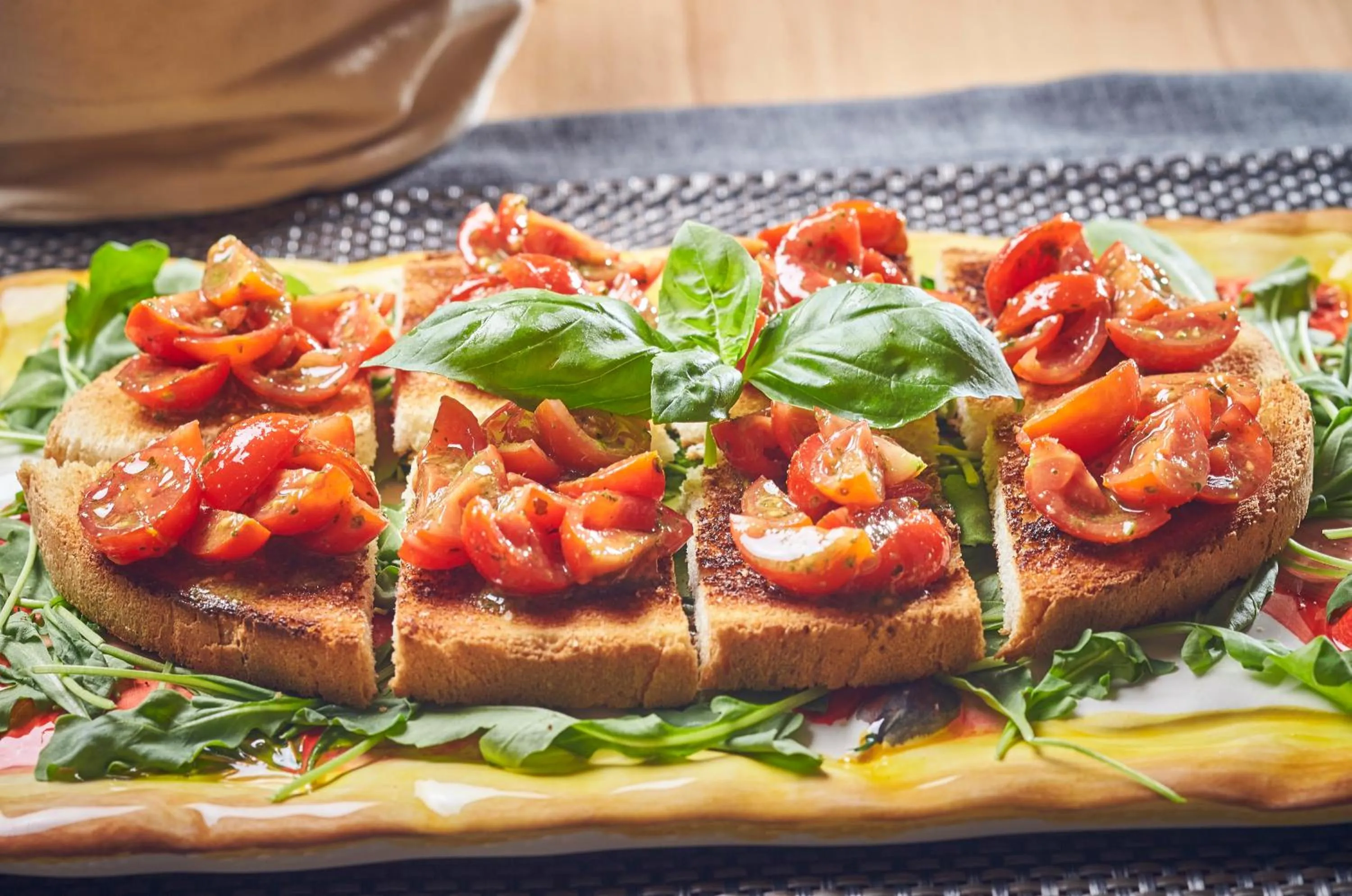 Restaurant/places to eat in Hotel Panther'A