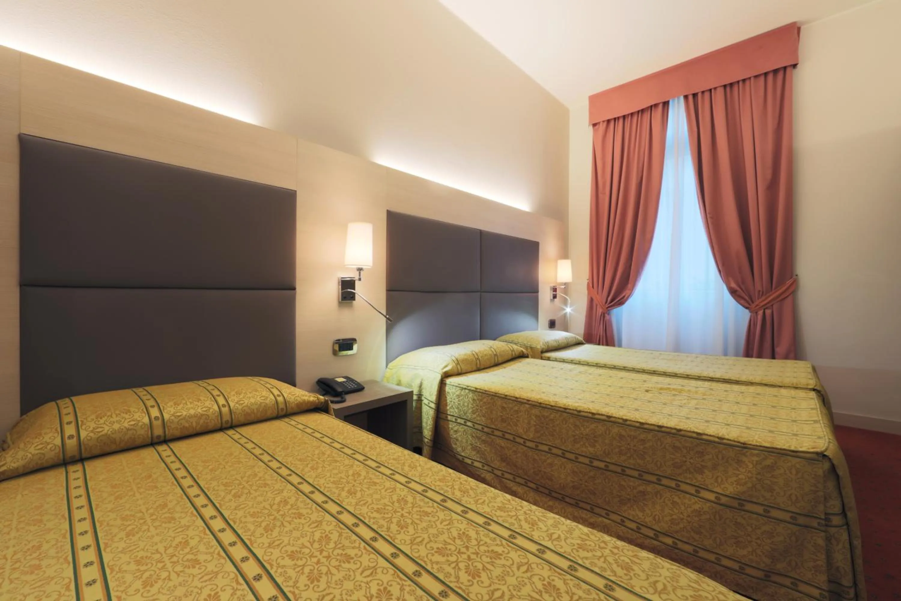 Bed in Hotel Campion CityLife