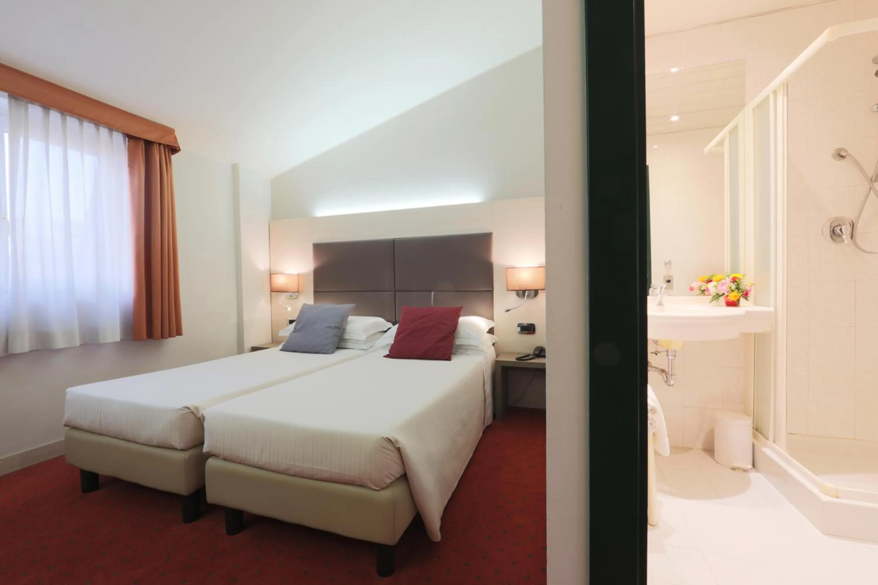 Bed in Hotel Campion CityLife