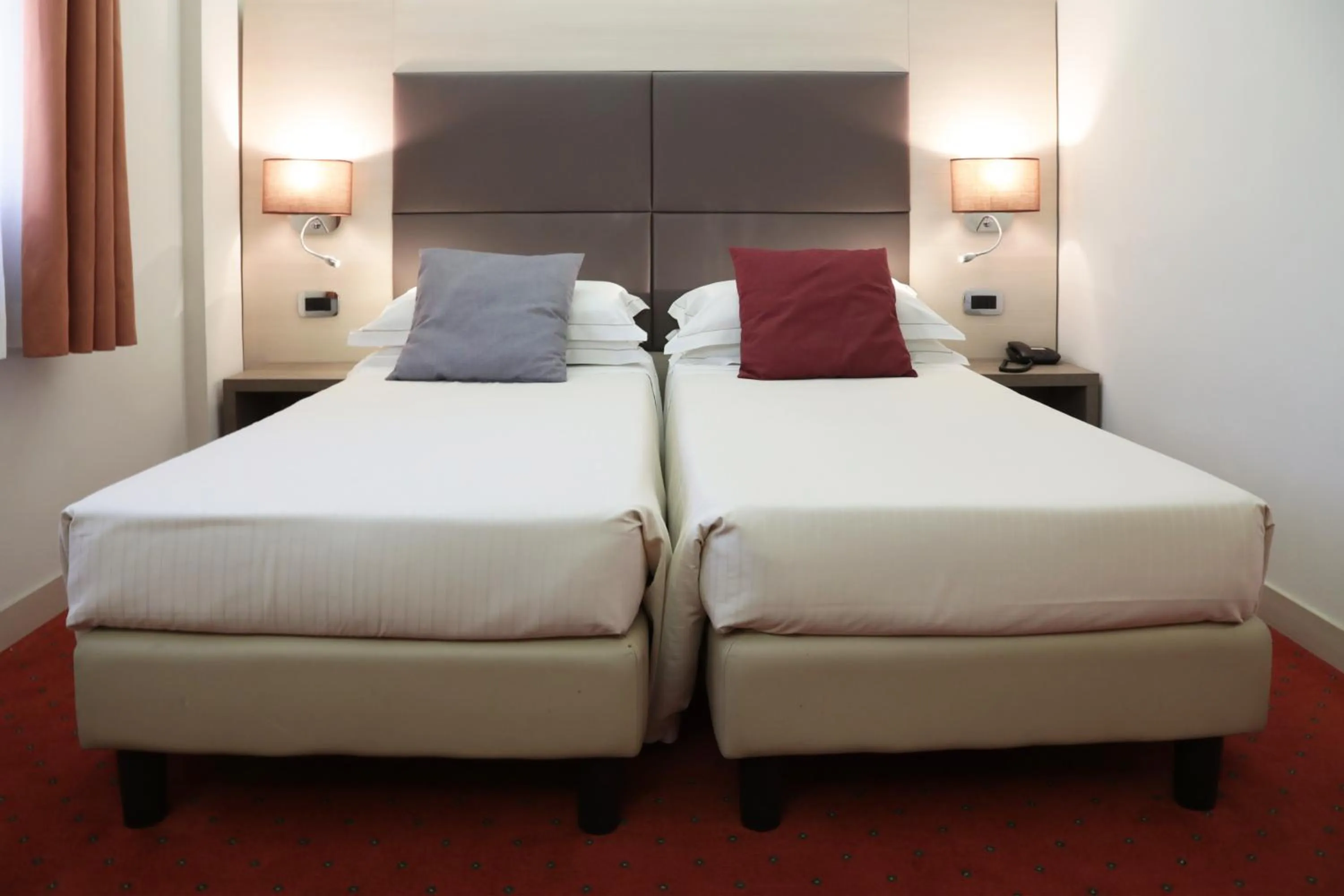 Bed in Hotel Campion CityLife