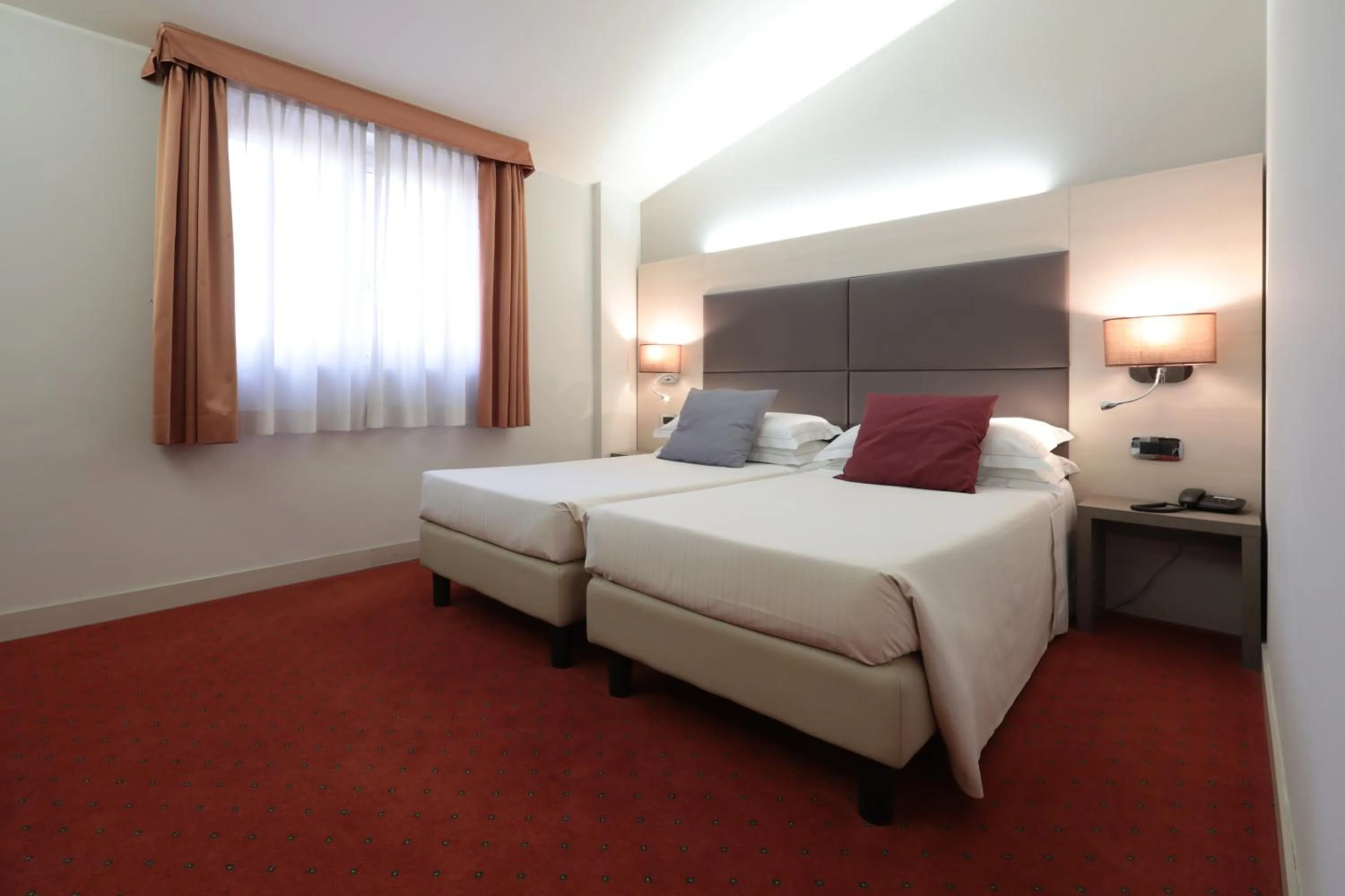 Bed in Hotel Campion CityLife