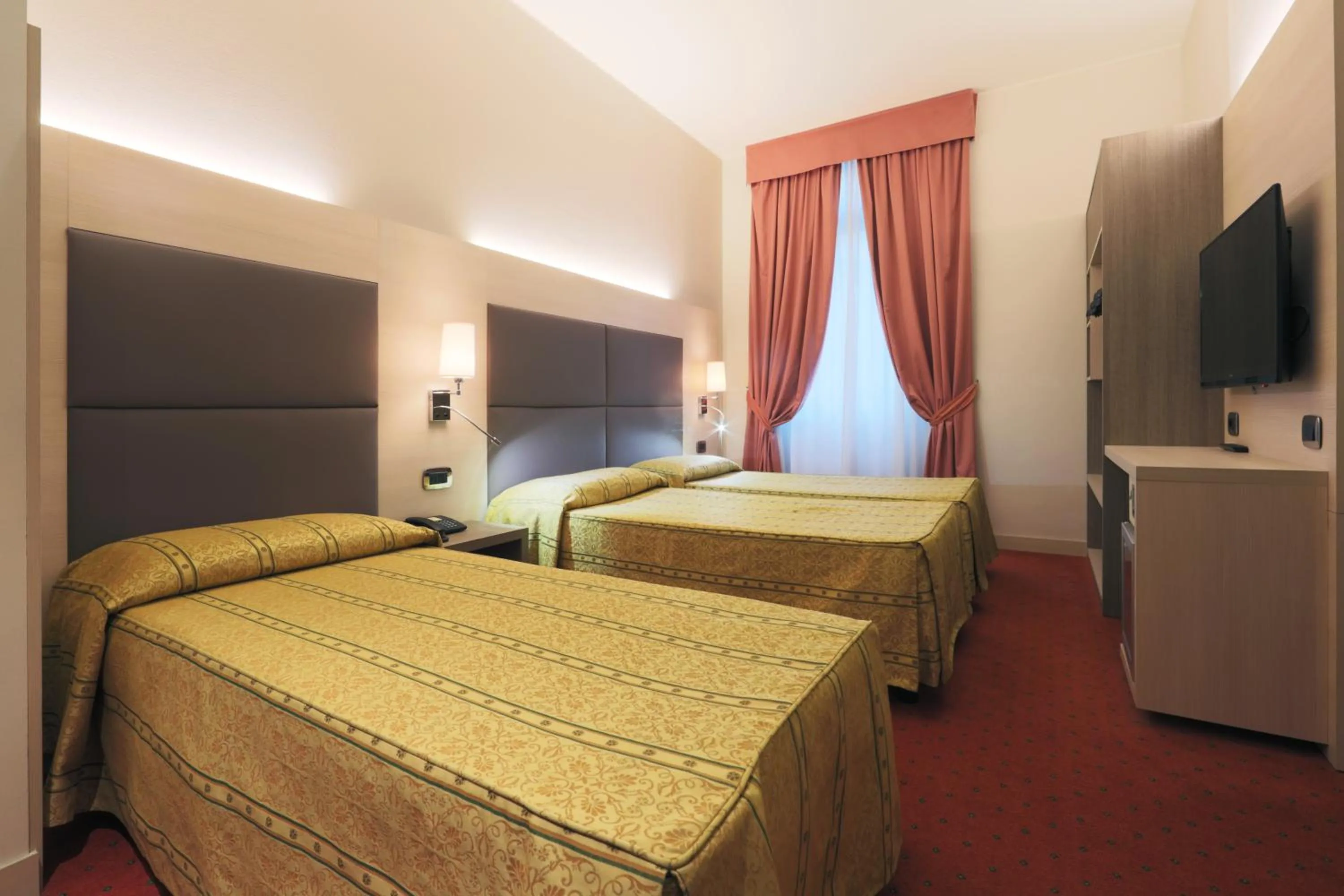 Bed in Hotel Campion CityLife