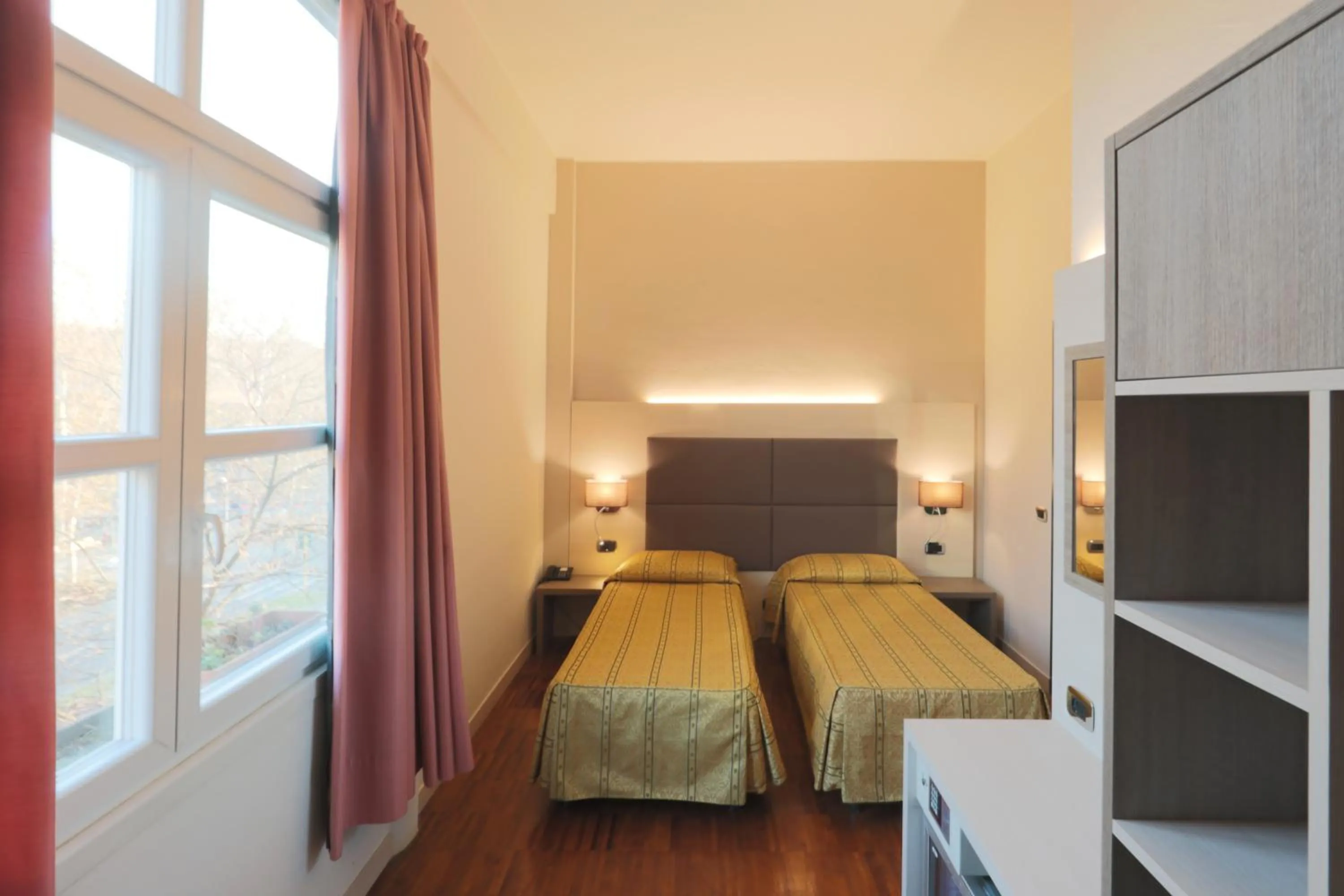 Bed in Hotel Campion CityLife