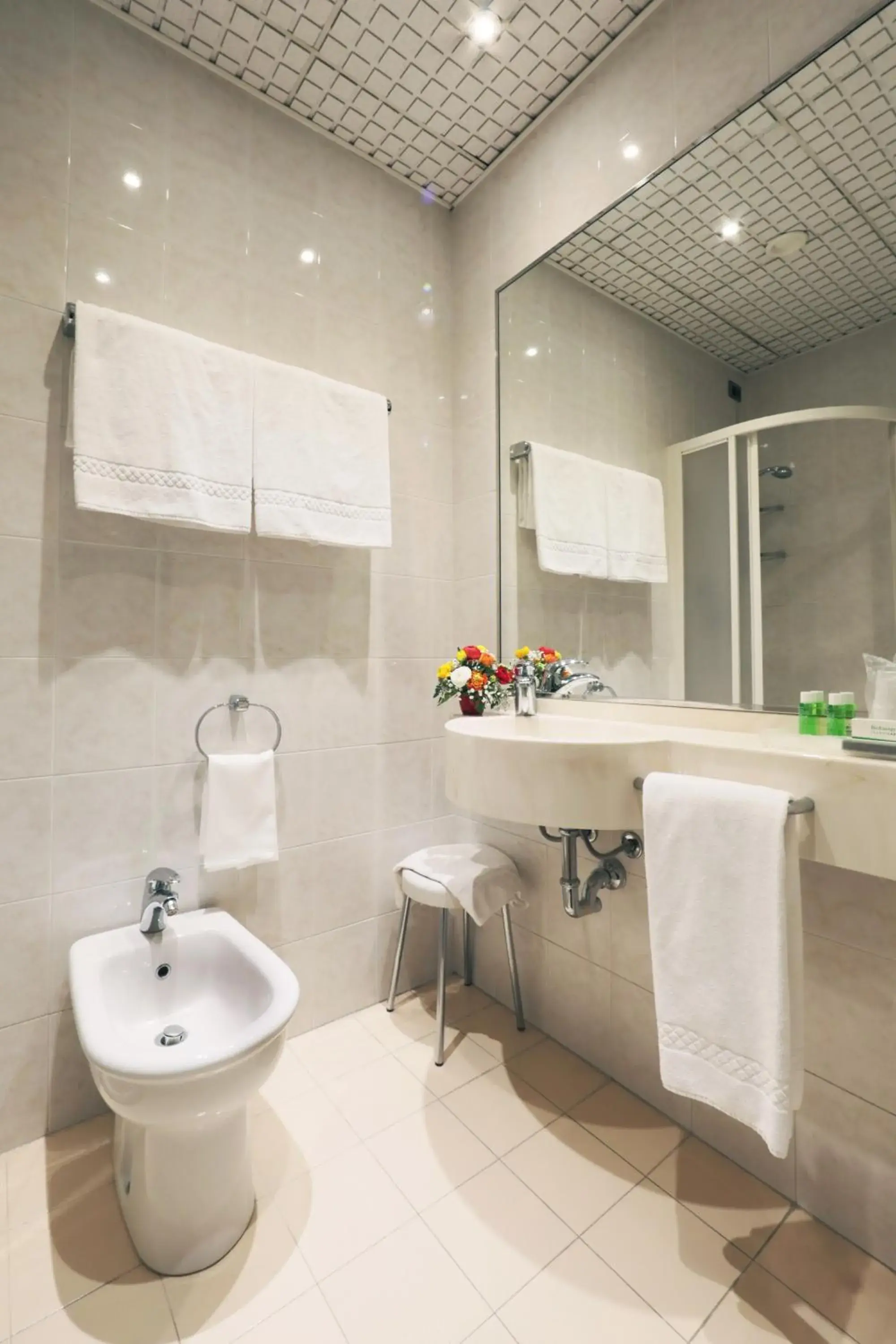 Double or Twin Room in Hotel Campion CityLife Double or Twin Room in Hotel Campion CityLife