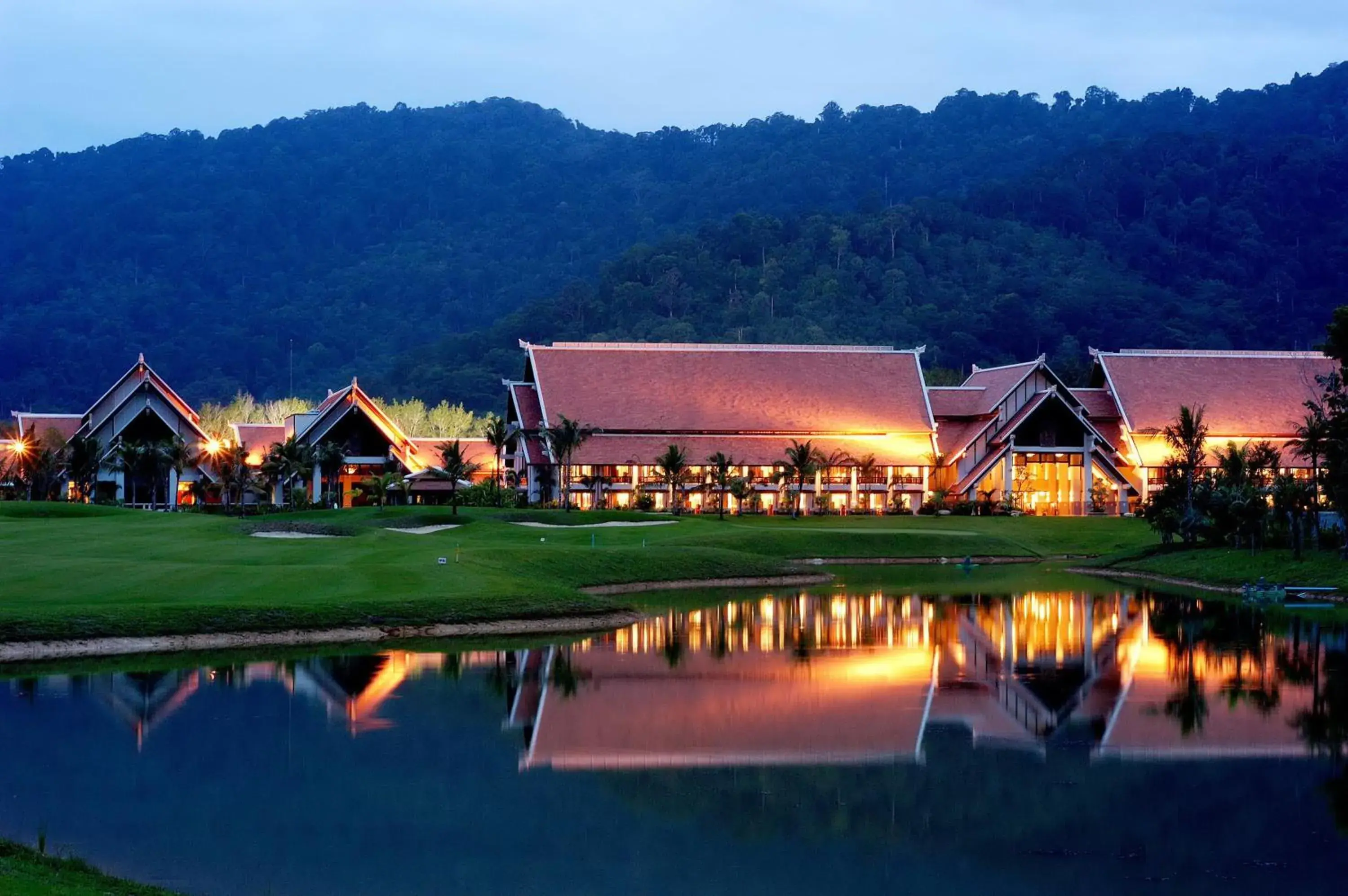Mission Hills Phuket Golf Resort-SHA Extra Plus Mission Hills Phuket Golf Resort-SHA Extra Plus