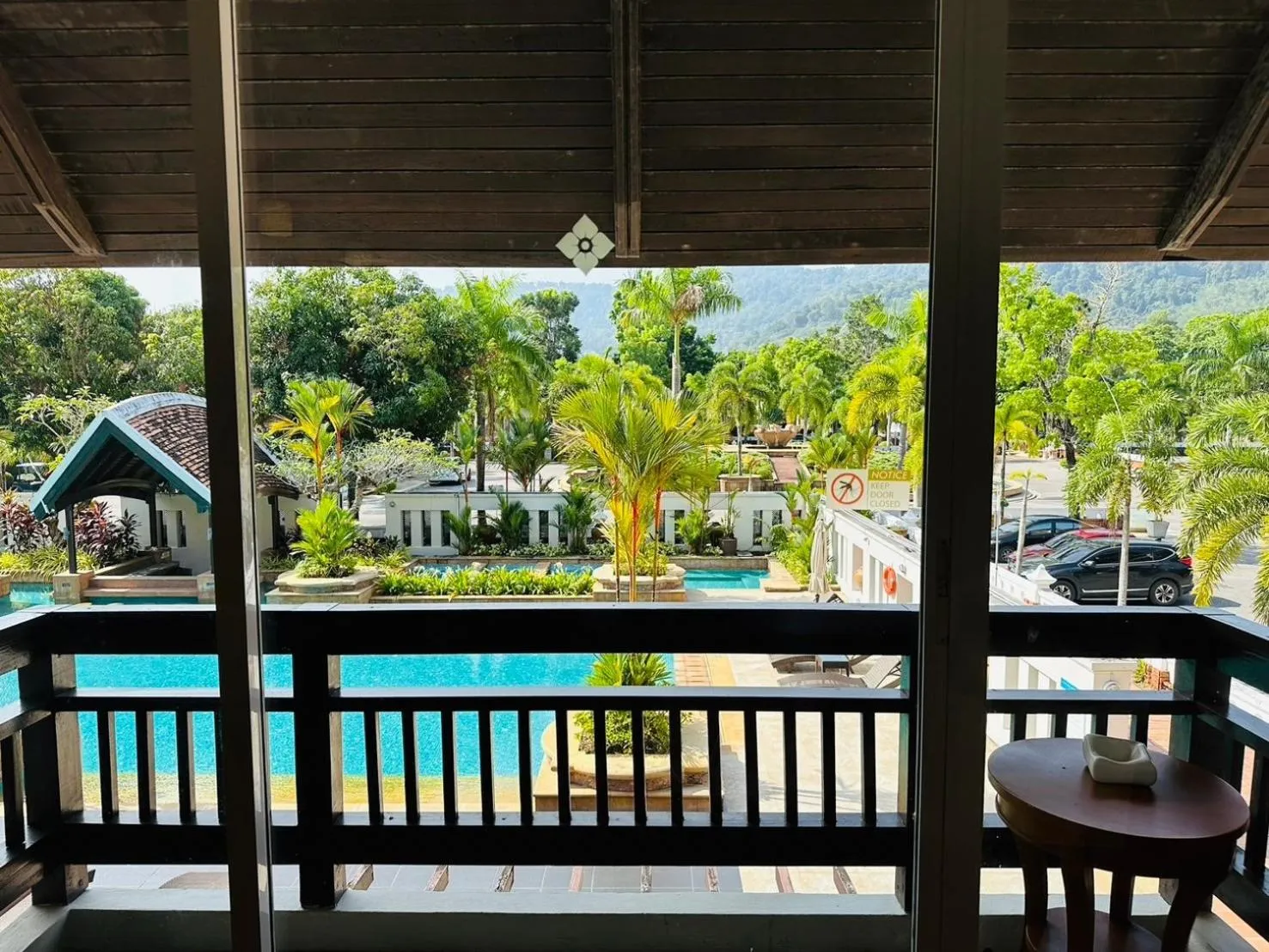 View (from property/room) in Mission Hills Phuket Golf Resort-SHA Extra Plus