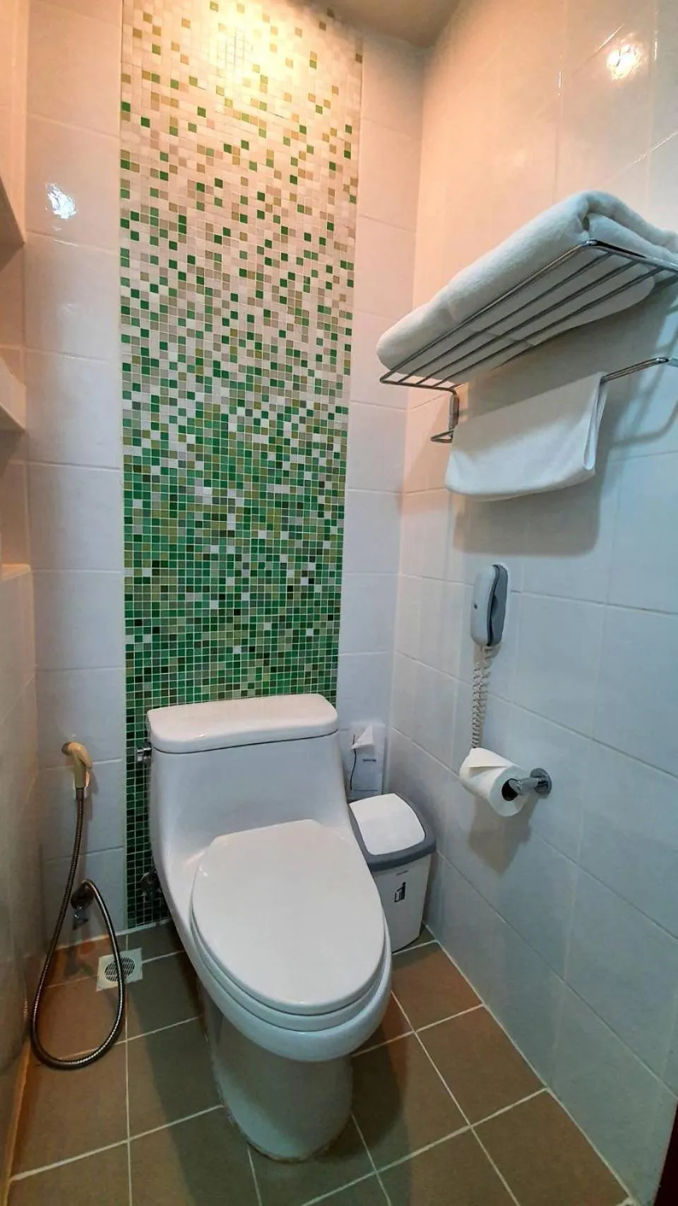 Bathroom in Mission Hills Phuket Golf Resort-SHA Extra Plus