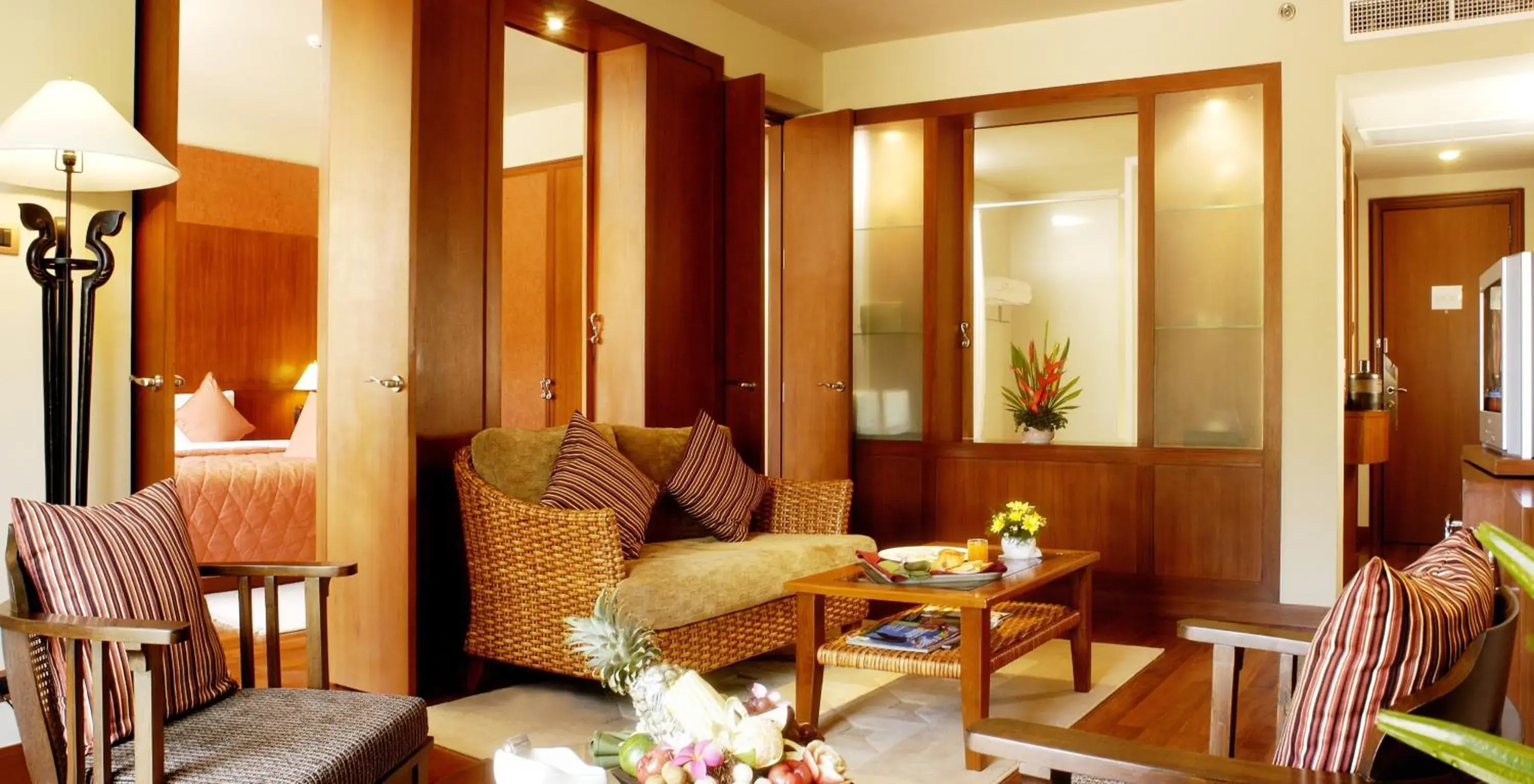 Mini Suite in Mission Hills Phuket Golf Resort-SHA Extra Plus Mini Suite in Mission Hills Phuket Golf Resort-SHA Extra Plus