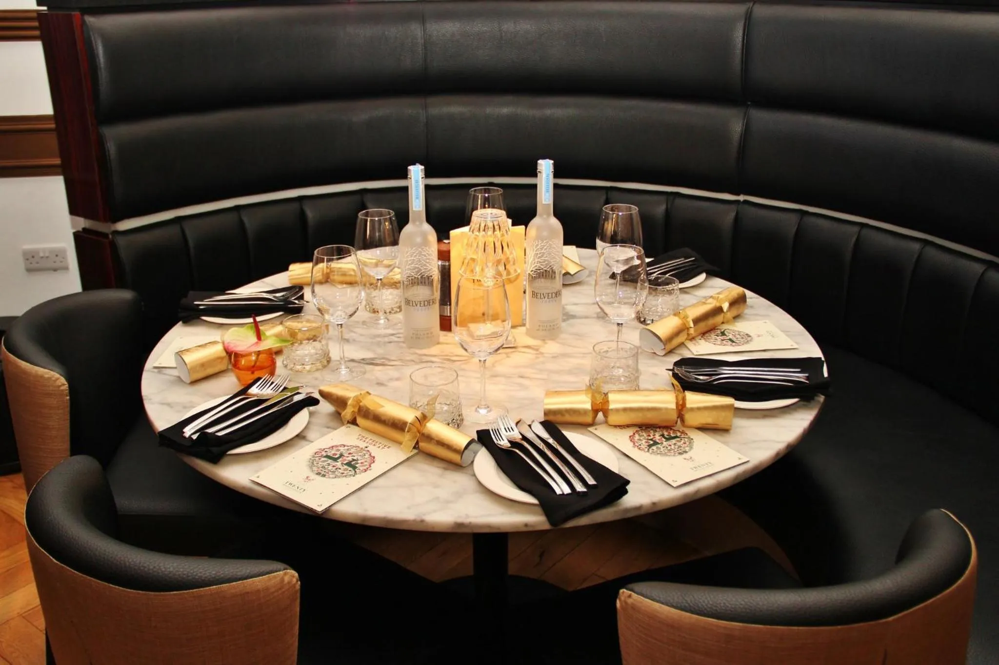 Restaurant/places to eat in Hotel Indigo - Edinburgh - Princes Street by IHG