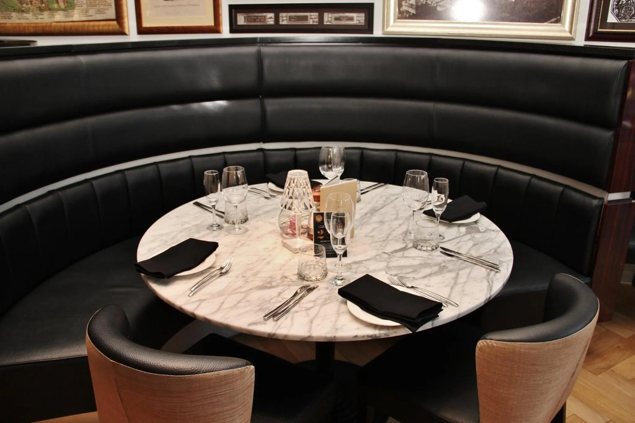 Restaurant/places to eat in Hotel Indigo - Edinburgh - Princes Street by IHG