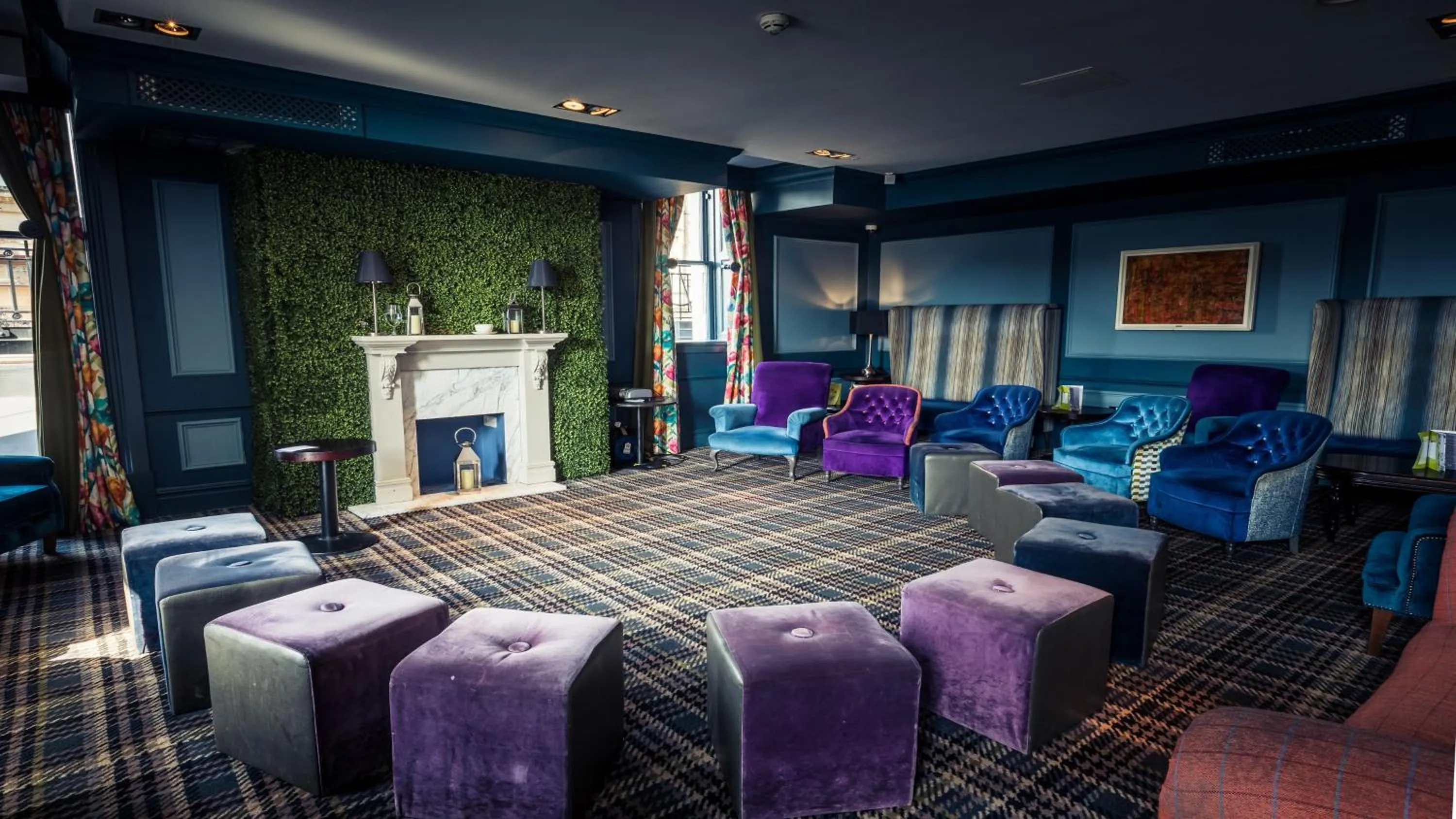 Meeting/conference room in Hotel Indigo - Edinburgh - Princes Street by IHG