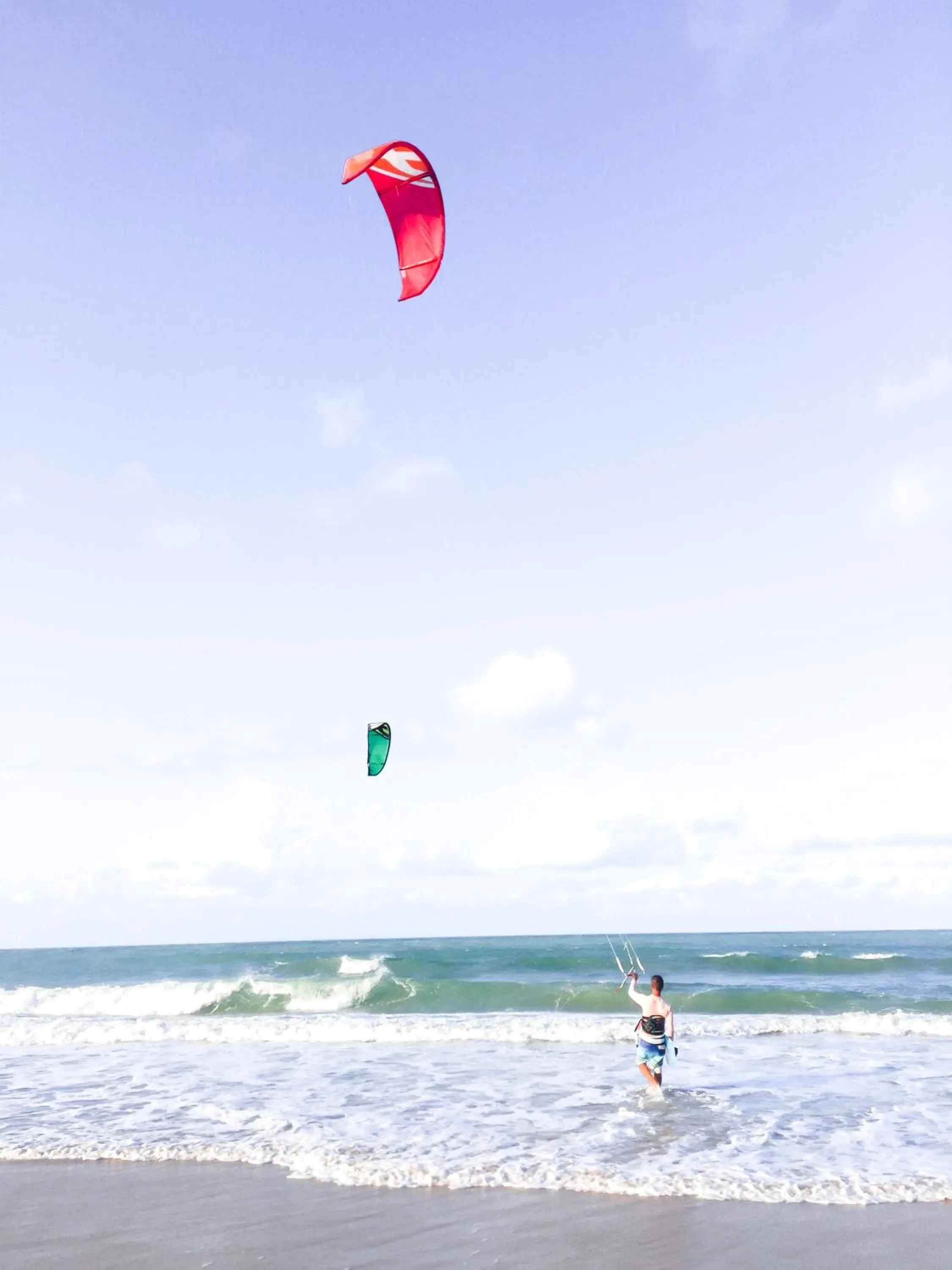 Beach in Kilombo Villas & Spa