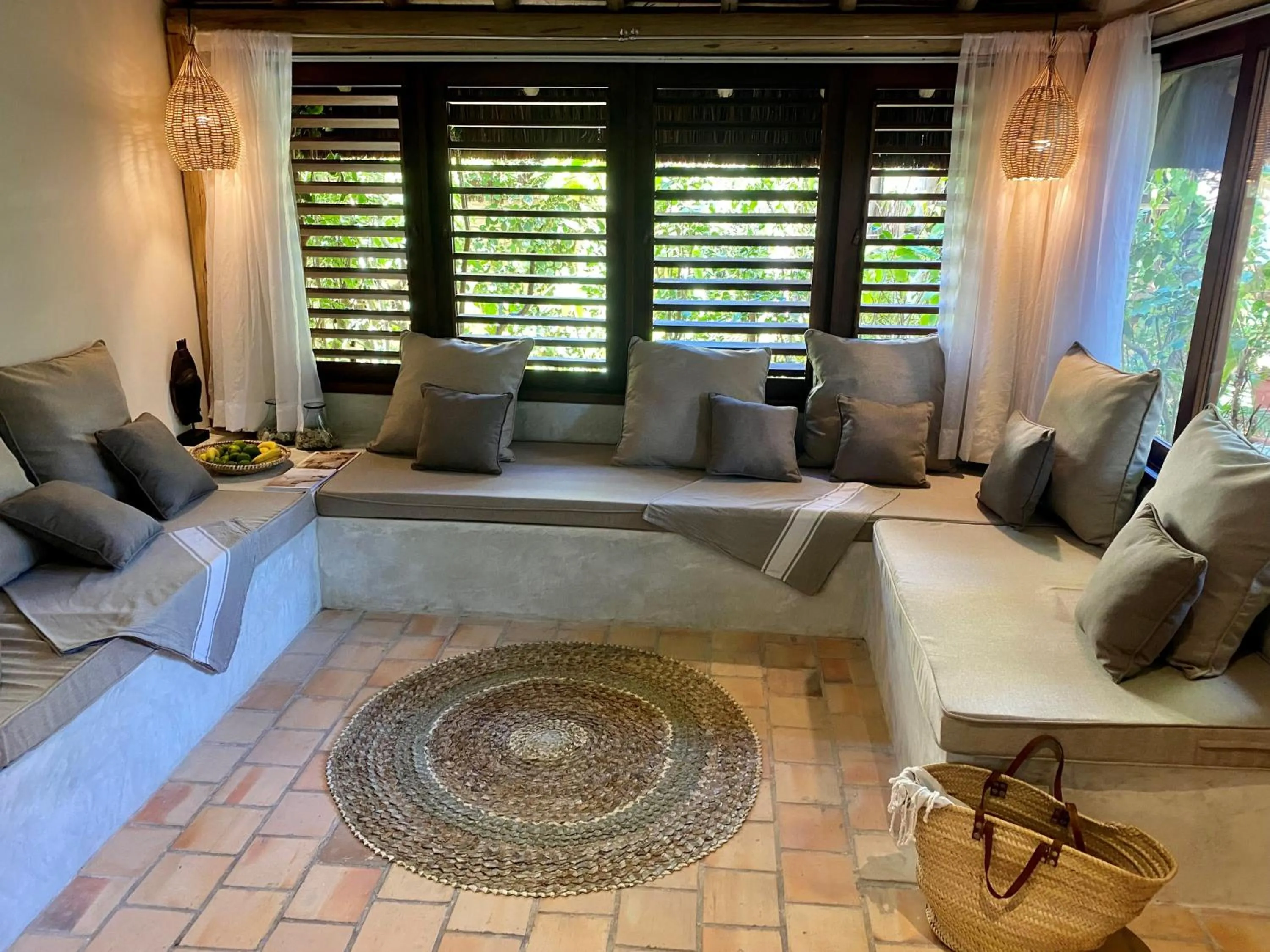 Bedroom in Kilombo Villas & Spa