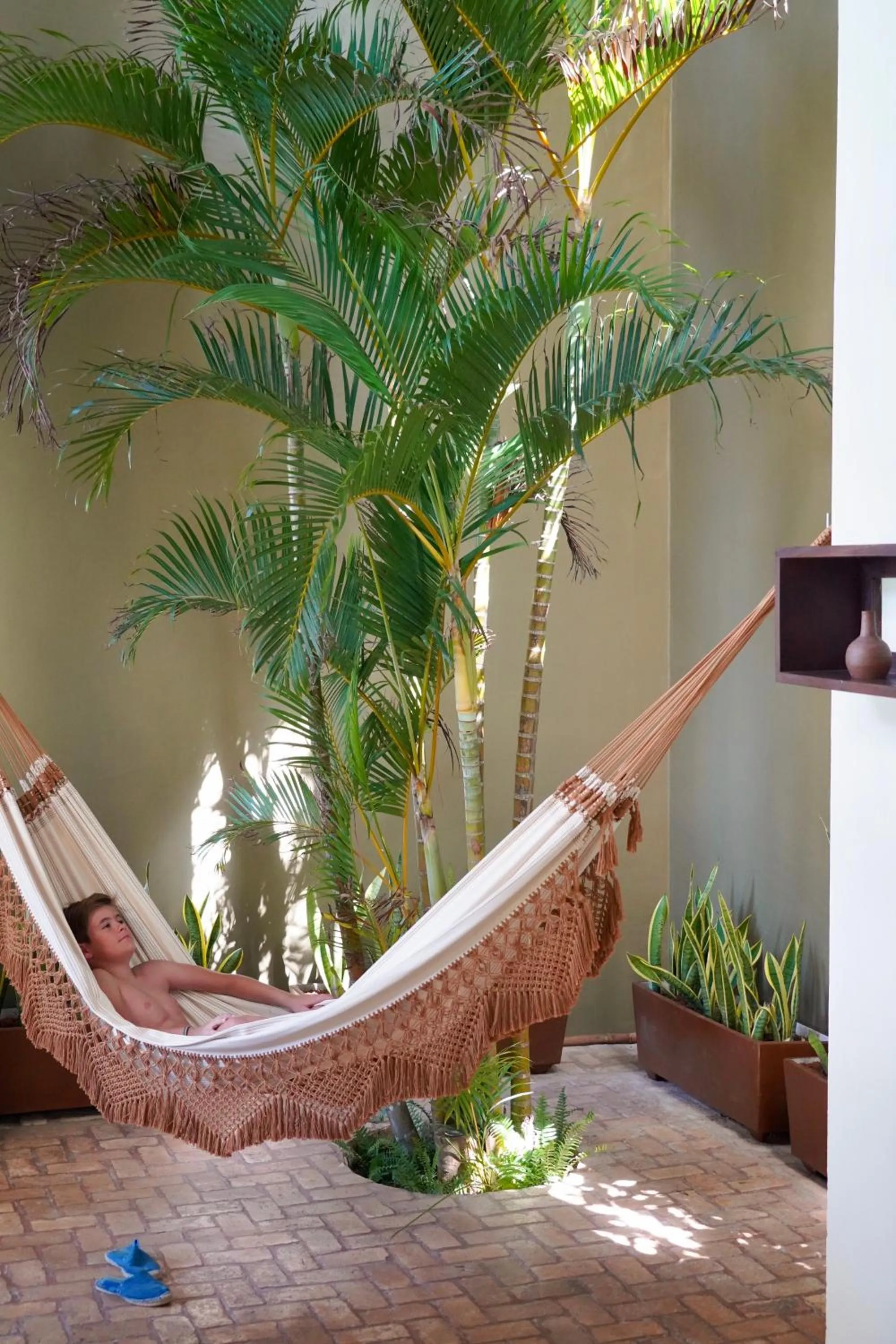 Living room in Kilombo Villas & Spa