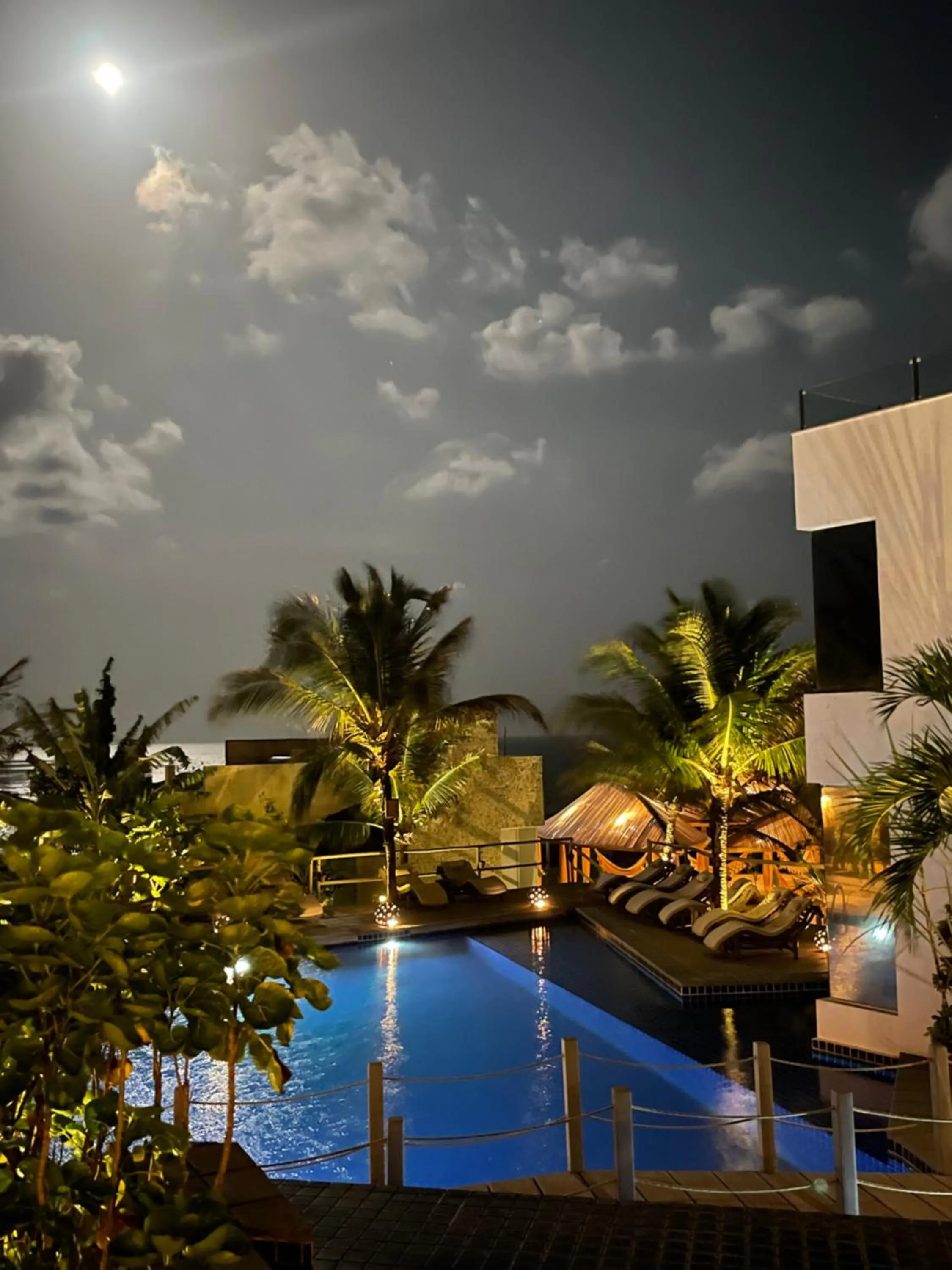 Night in Kilombo Villas & Spa