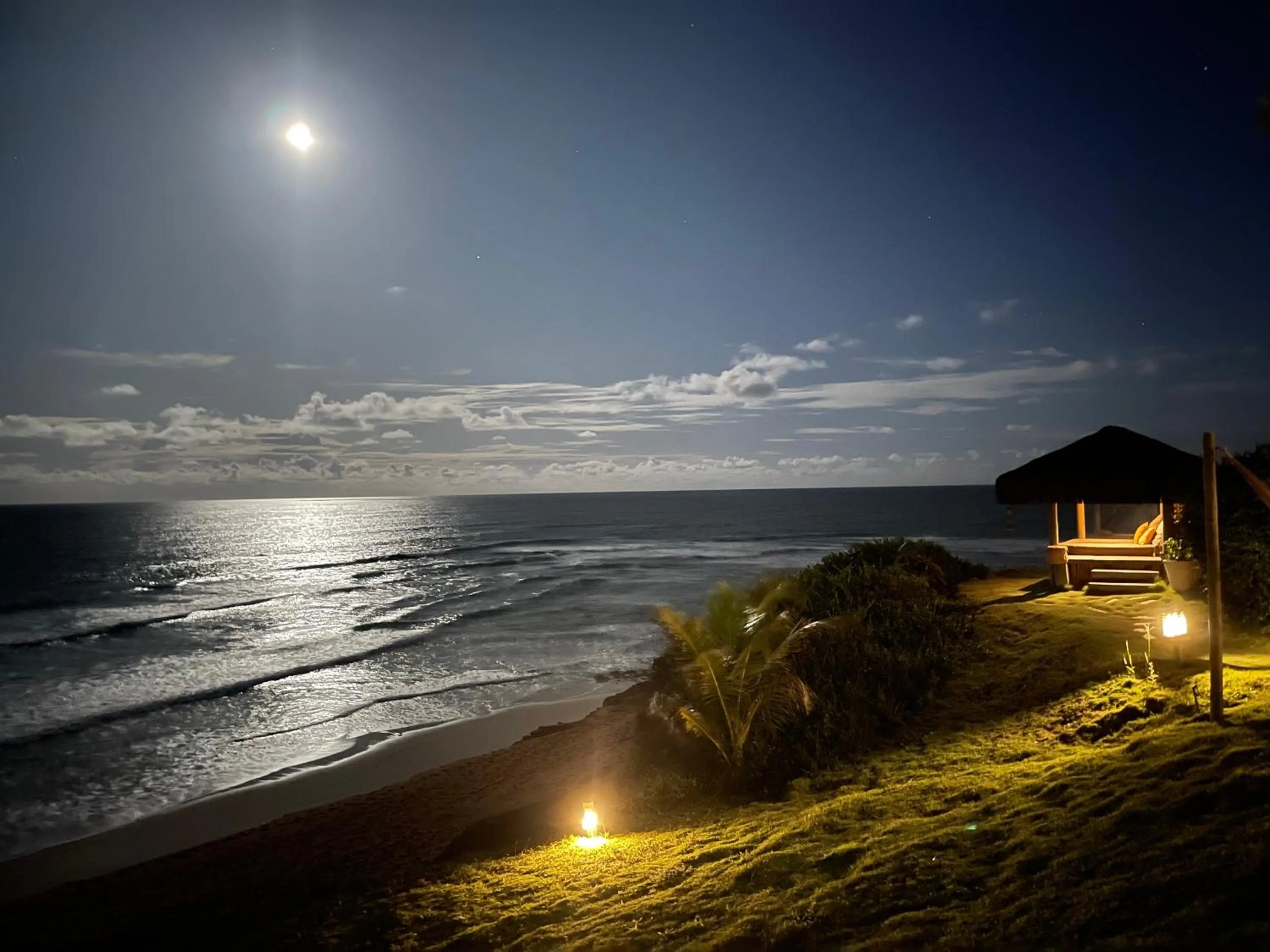 Garden in Kilombo Villas & Spa