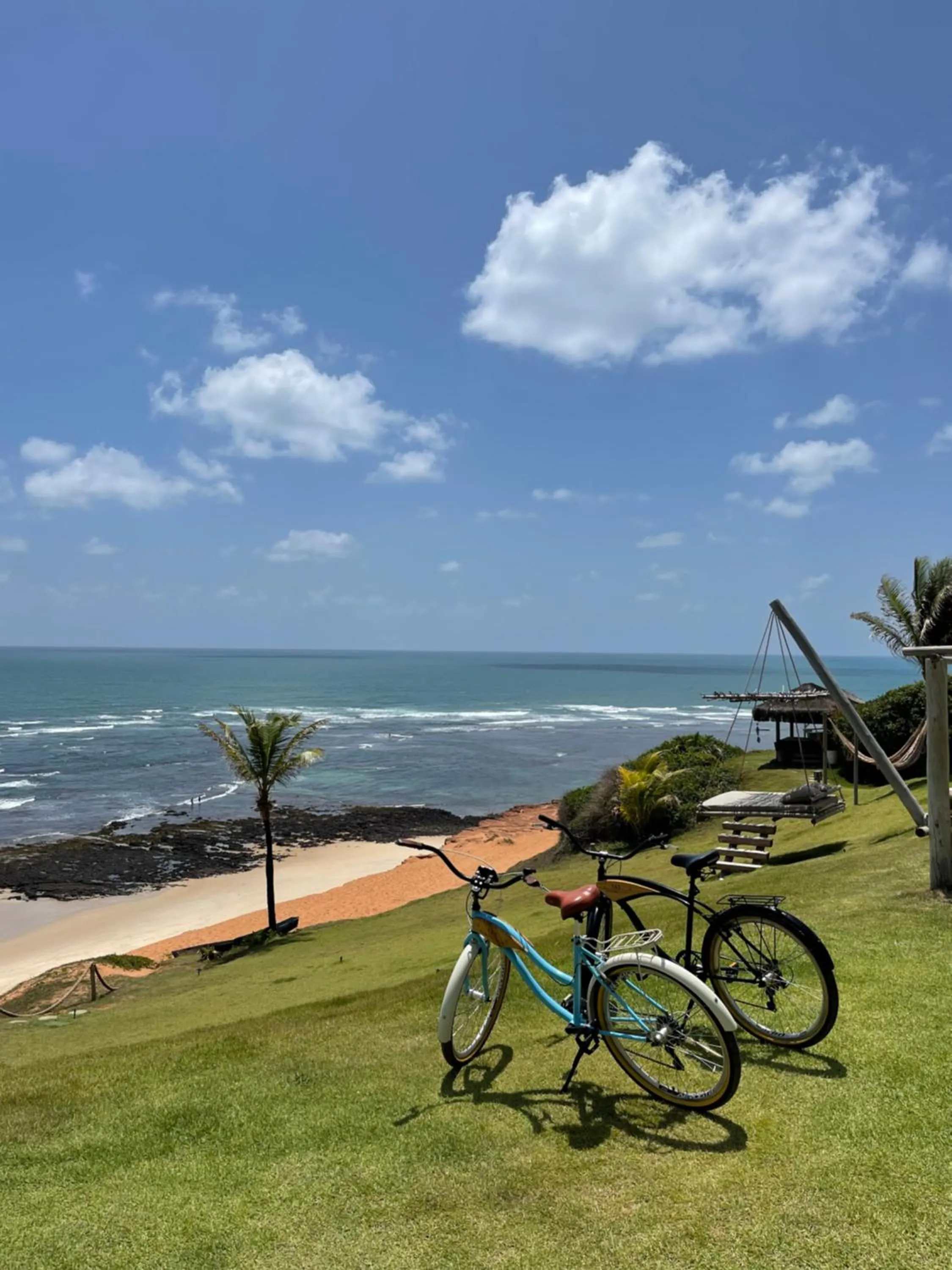 Garden in Kilombo Villas & Spa
