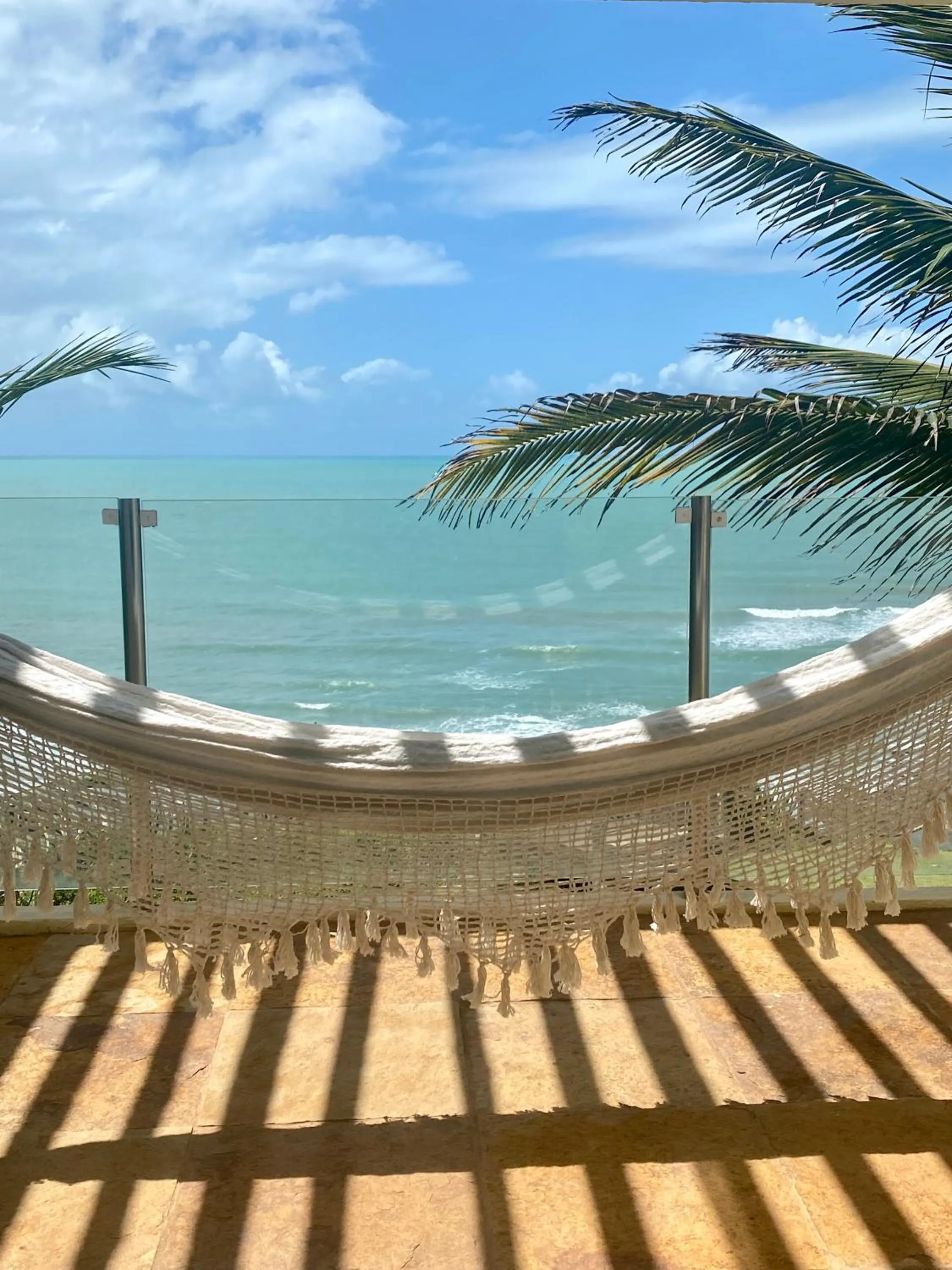 Balcony/Terrace in Kilombo Villas & Spa