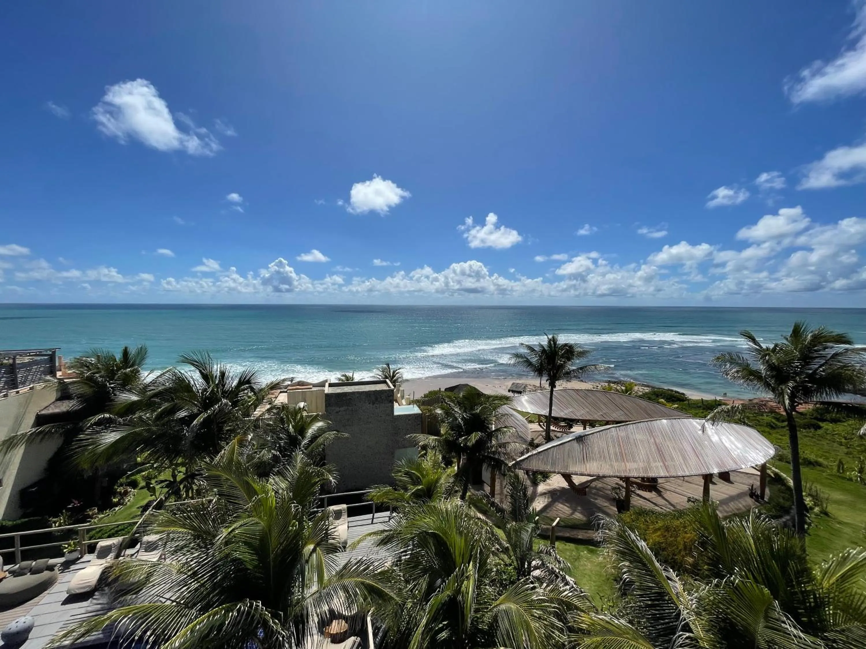 Property building in Kilombo Villas & Spa