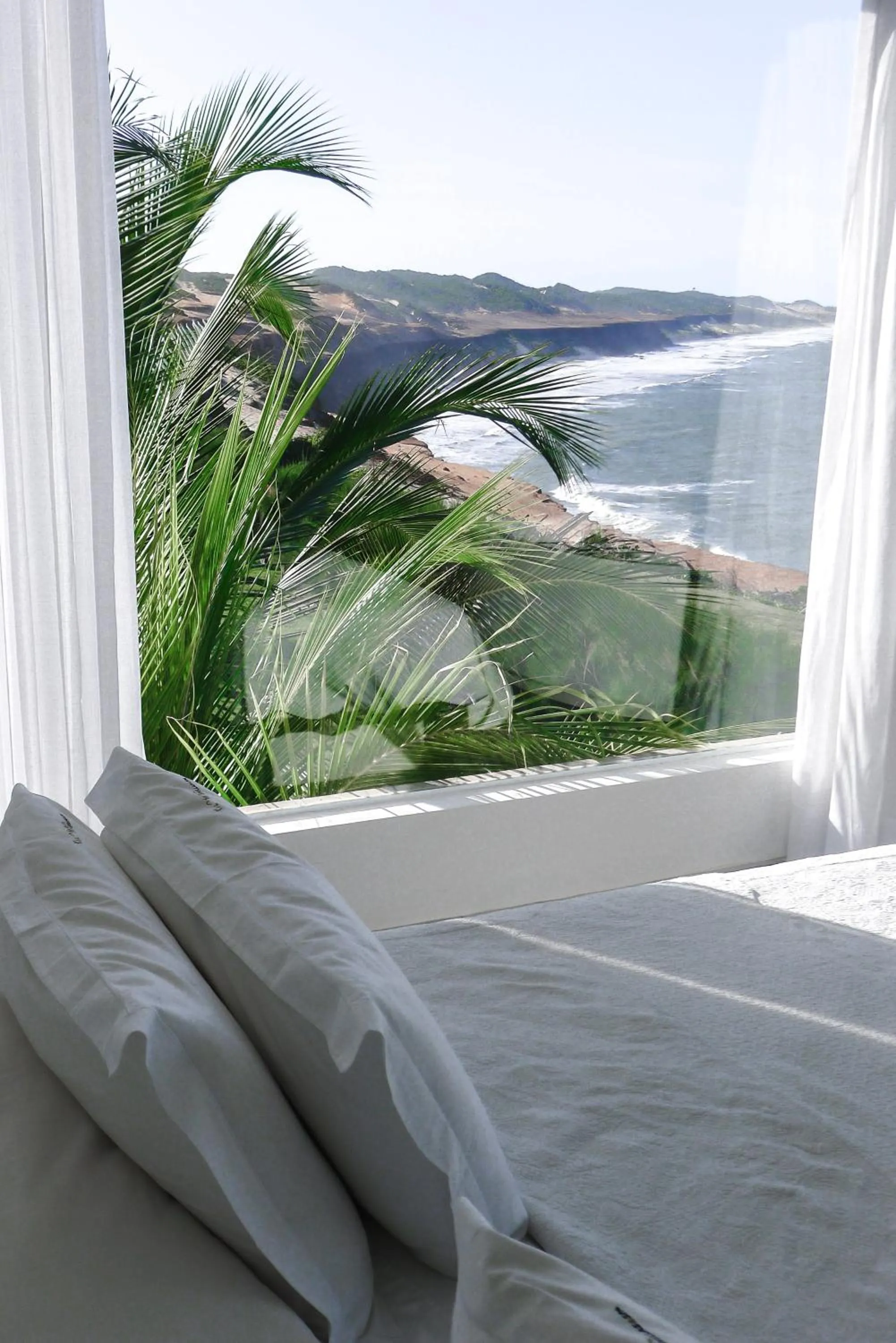 Sea view in Kilombo Villas & Spa