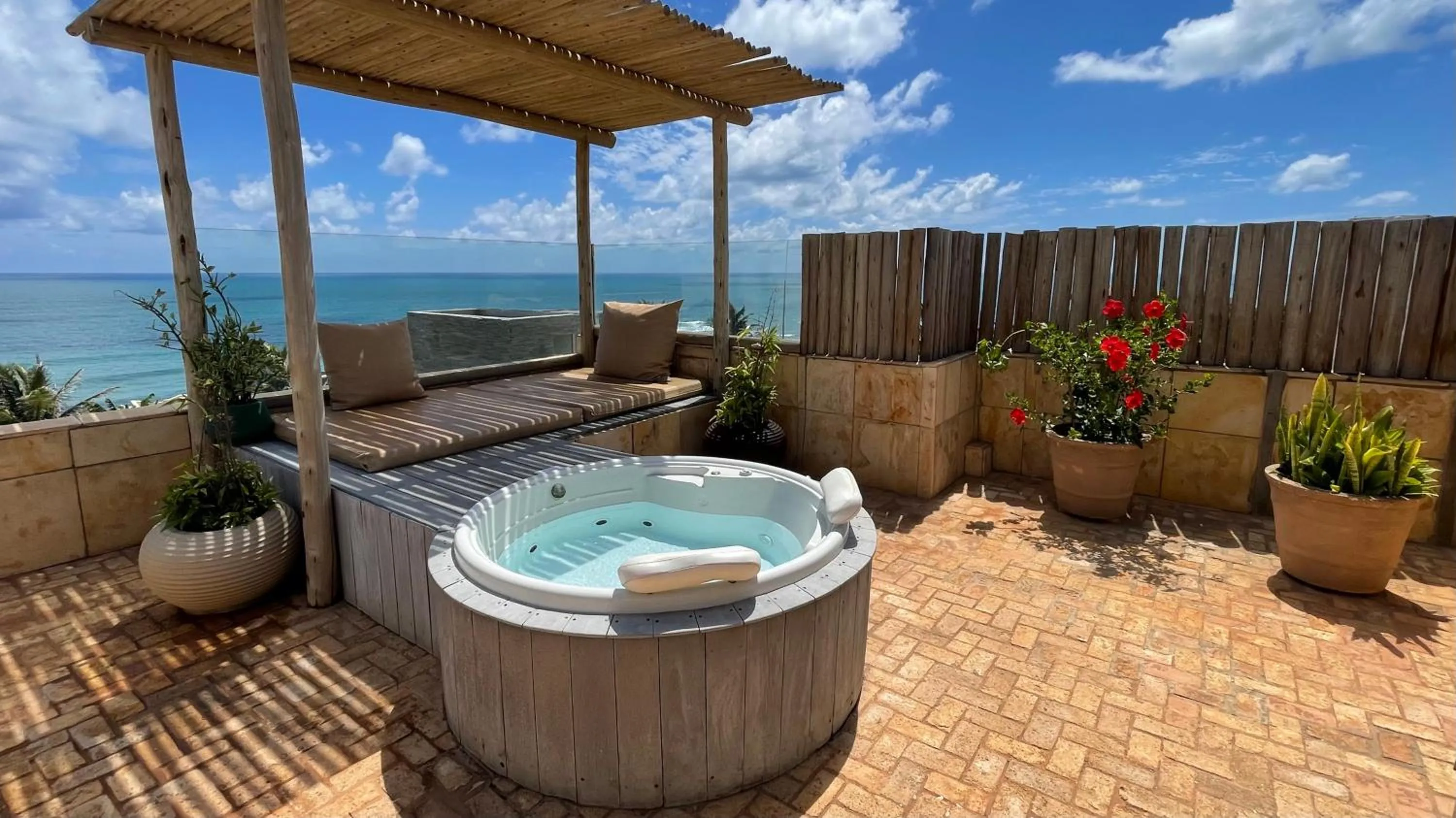 View (from property/room) in Kilombo Villas & Spa