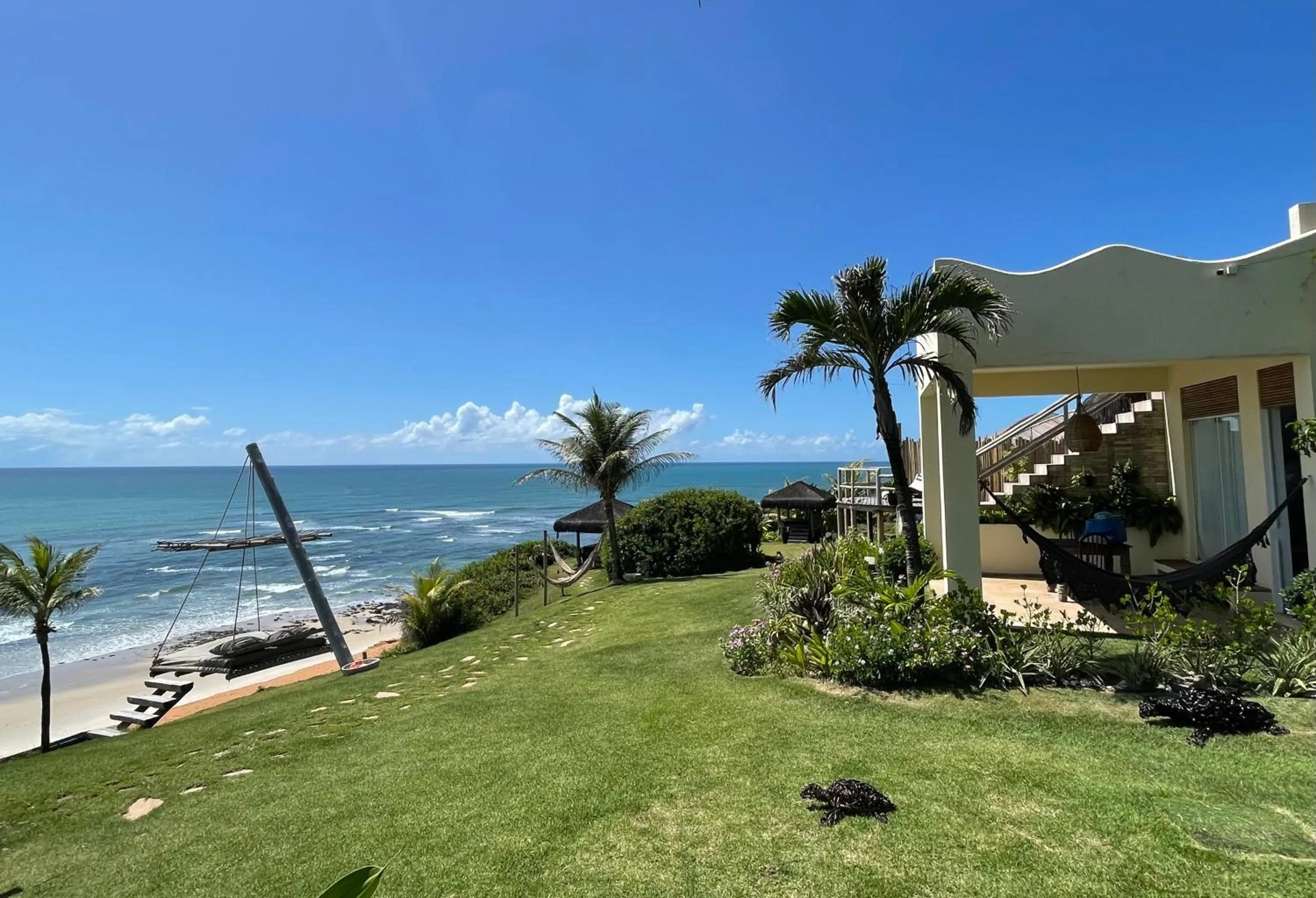 Property building in Kilombo Villas & Spa