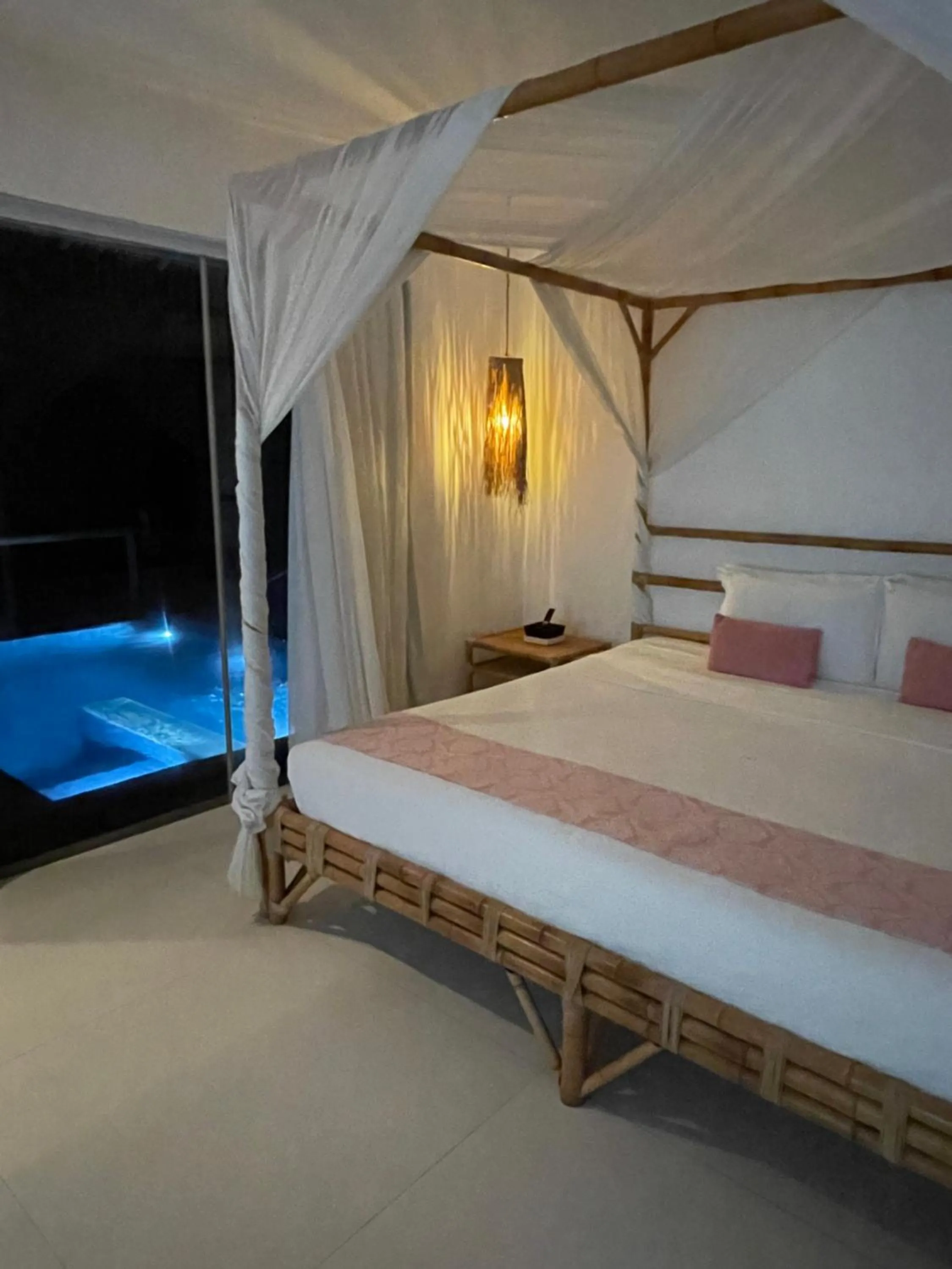 Bedroom, Bed in Kilombo Villas & Spa