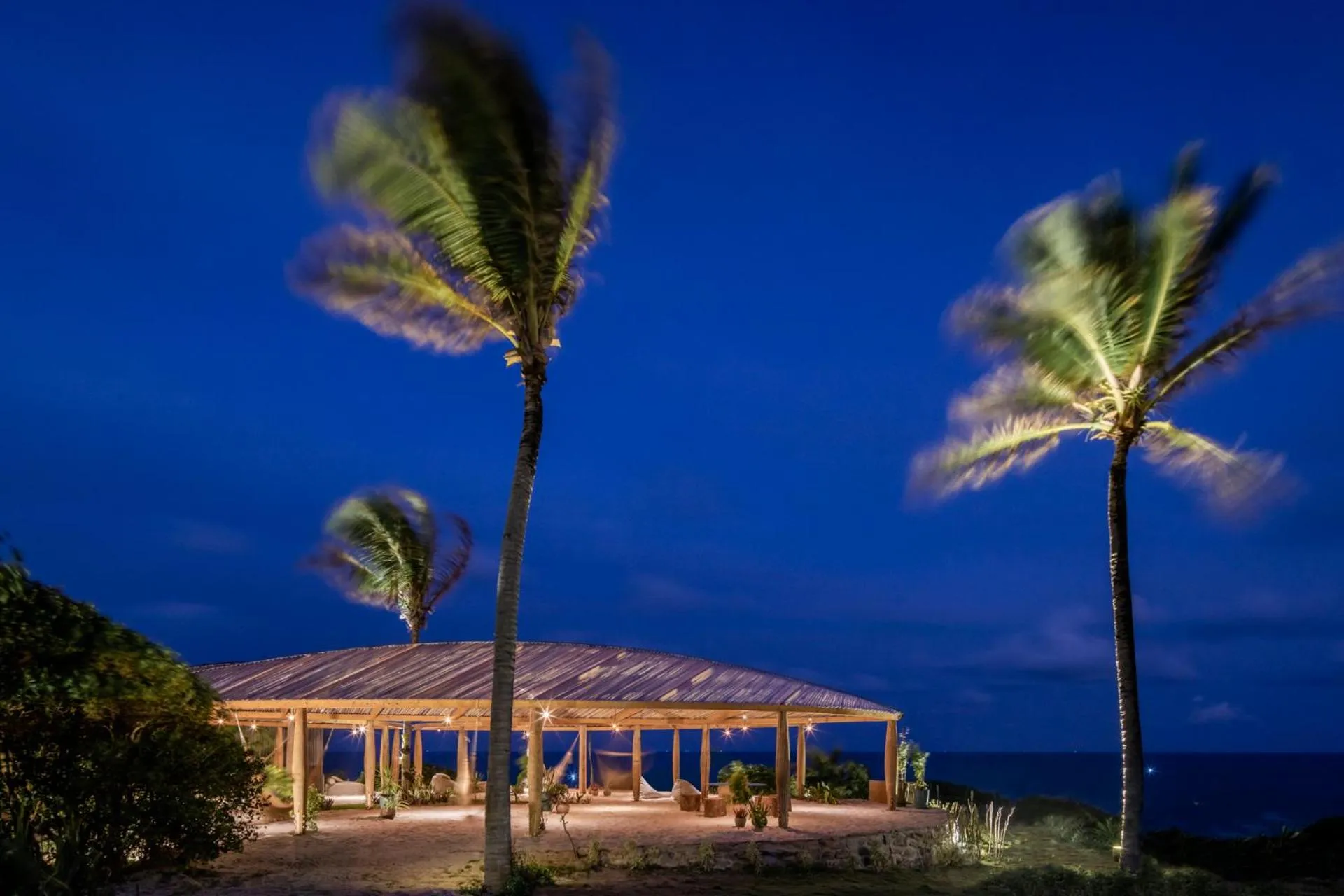 Property building in Kilombo Villas & Spa