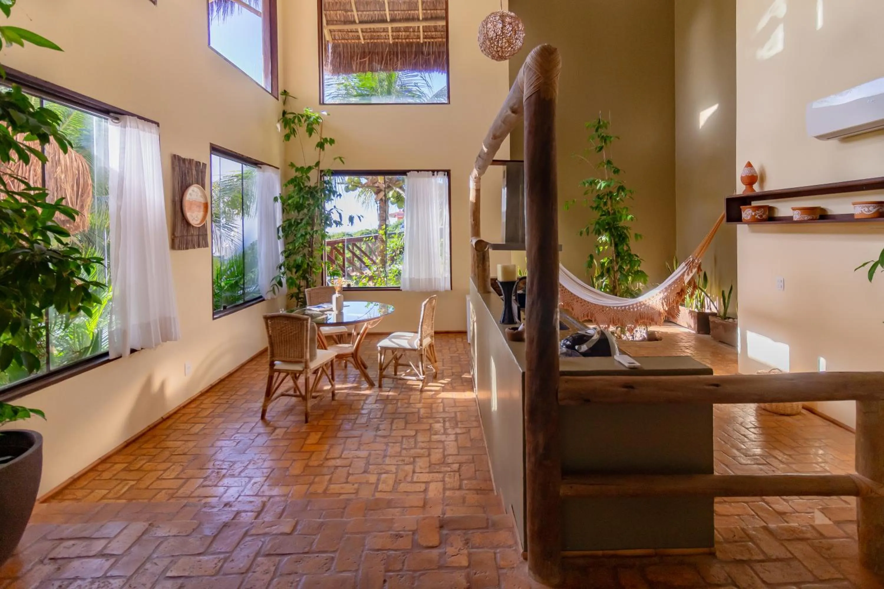 Living room in Kilombo Villas & Spa