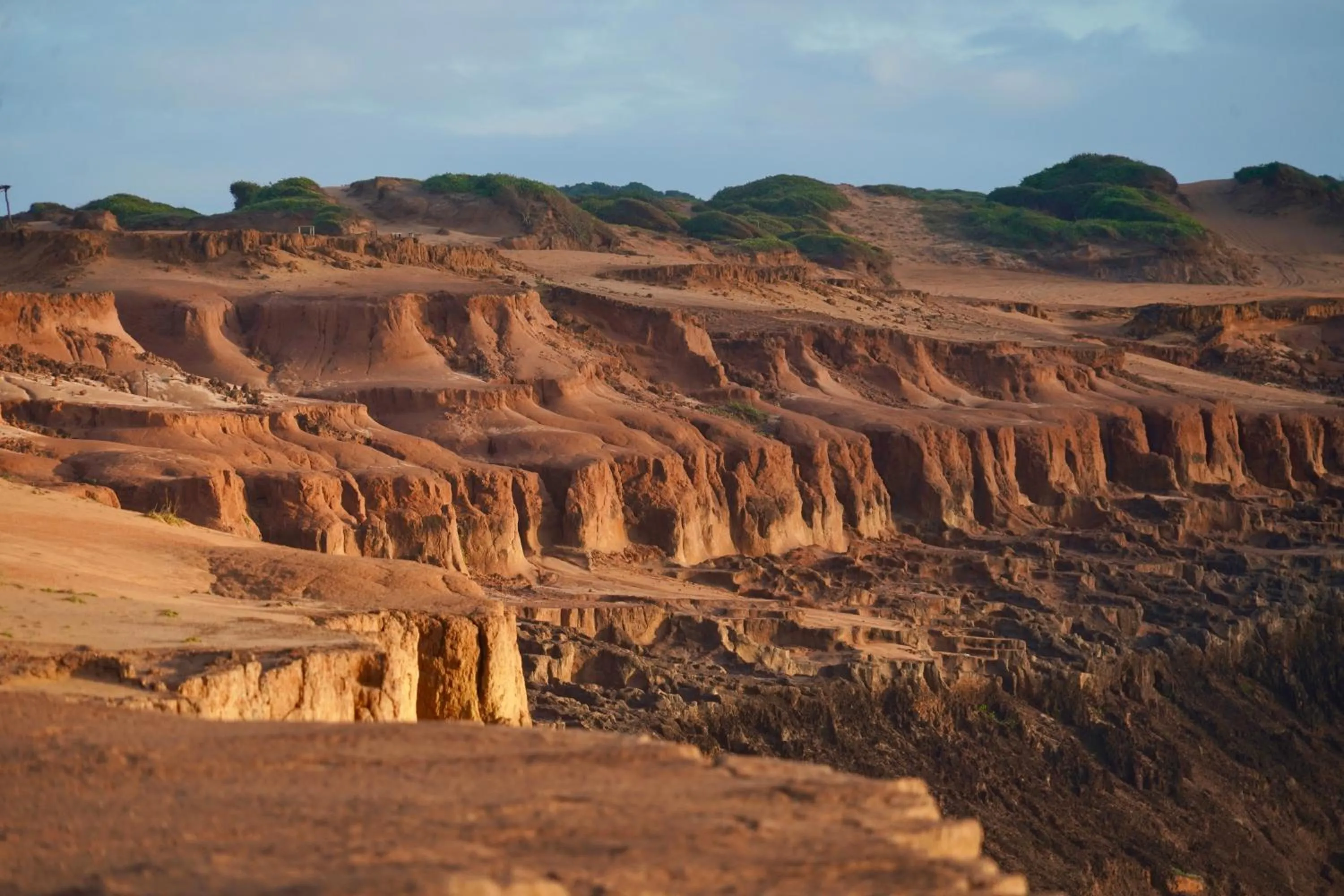 Beach in Kilombo Villas & Spa