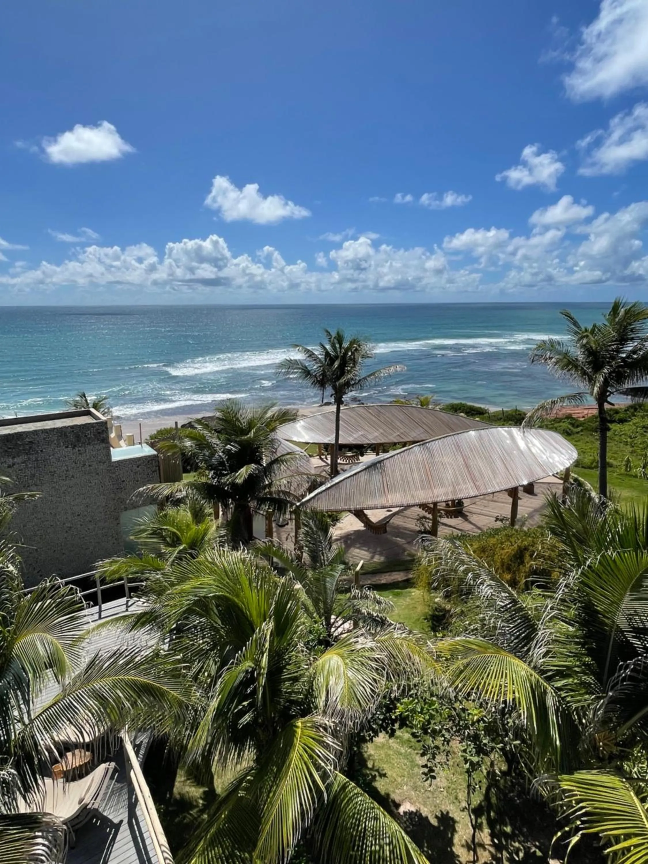 Property building in Kilombo Villas & Spa