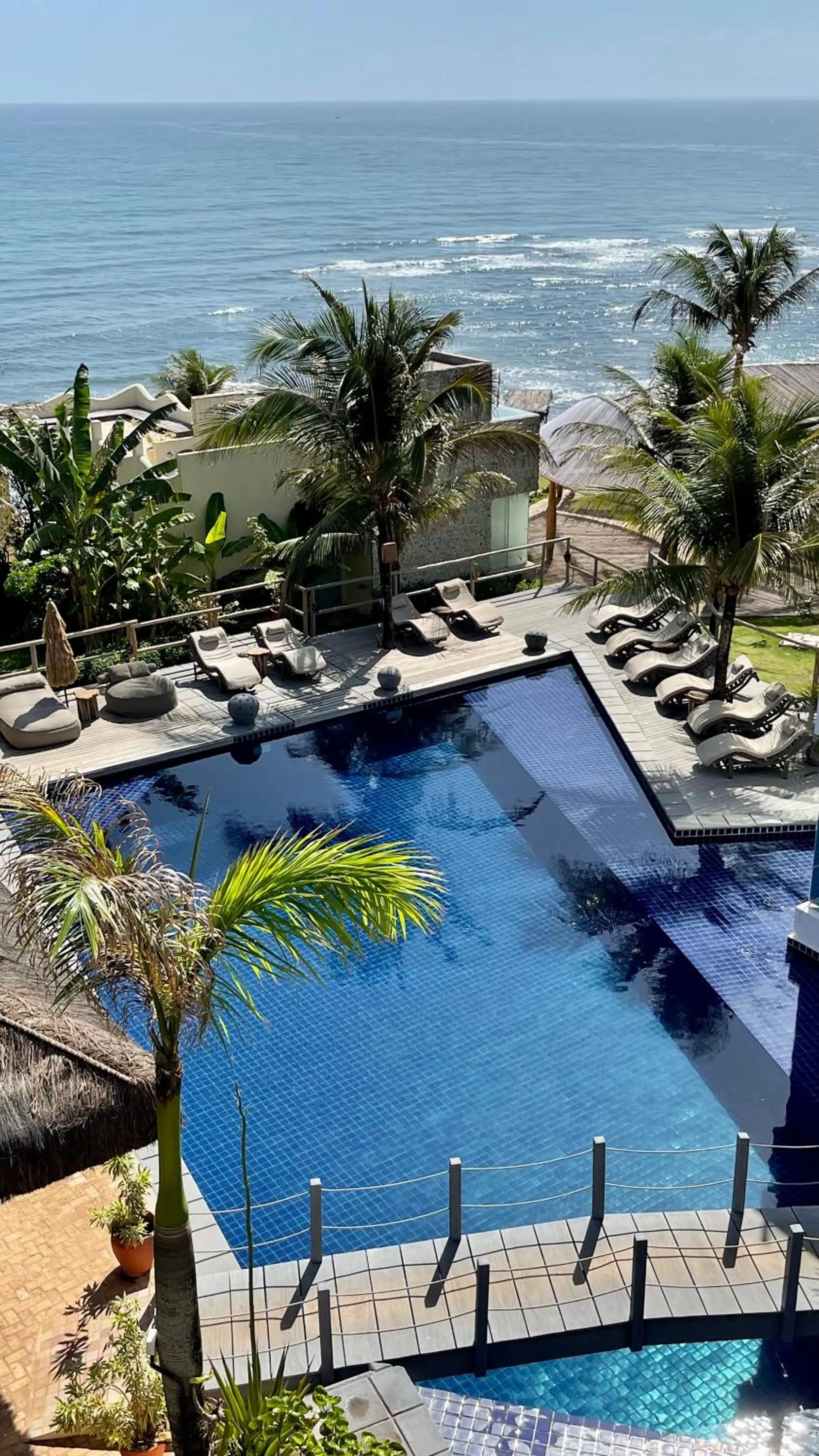 View (from property/room) in Kilombo Villas & Spa