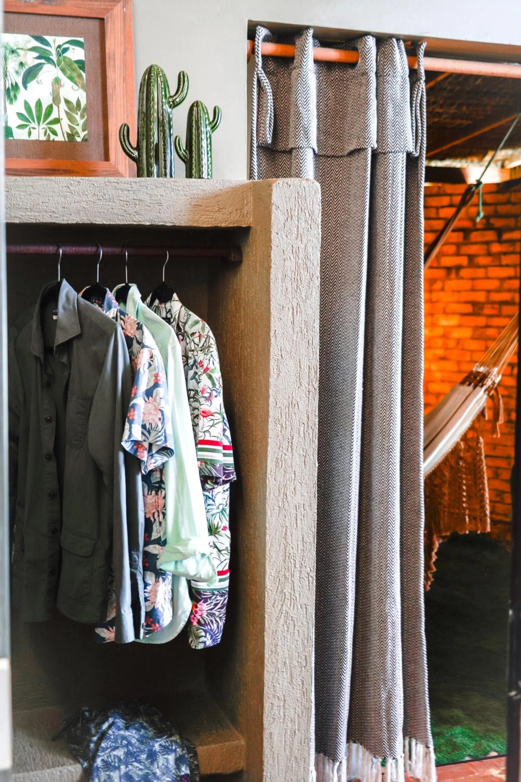 Area and facilities in Kilombo Villas & Spa