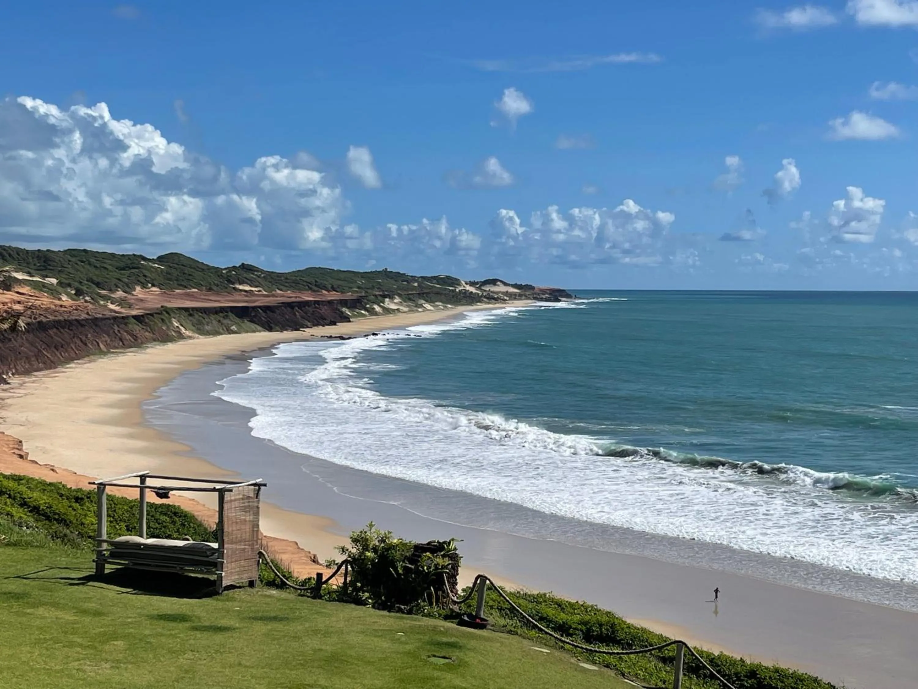 Beach in Kilombo Villas & Spa