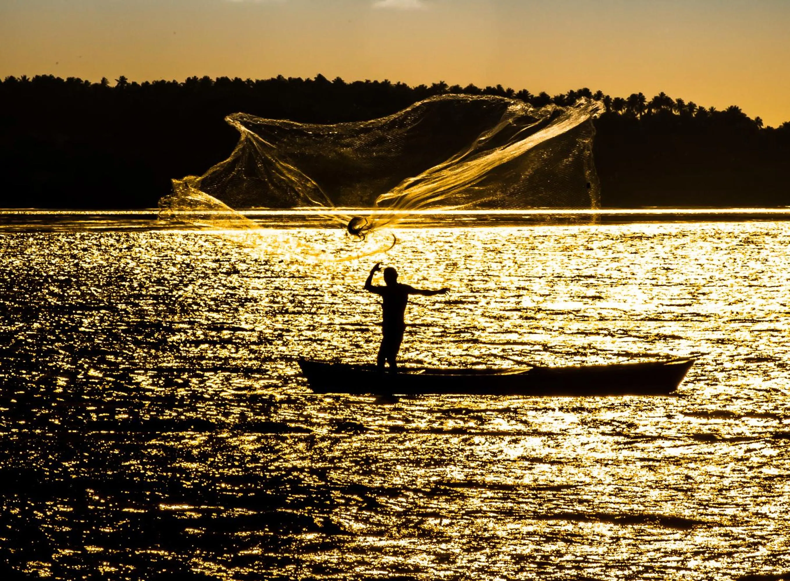Natural landscape in Kilombo Villas & Spa