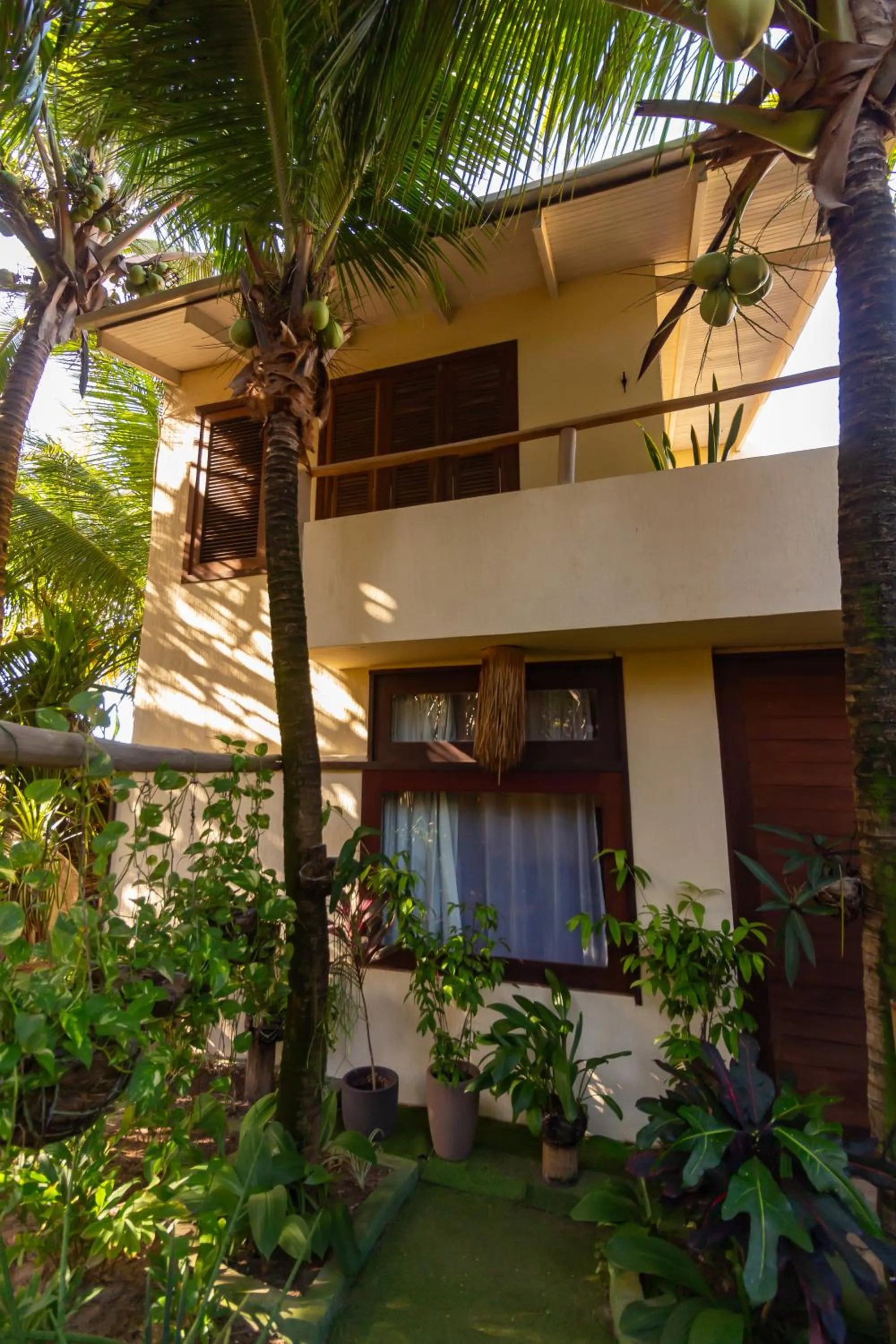 Facade/entrance in Kilombo Villas & Spa