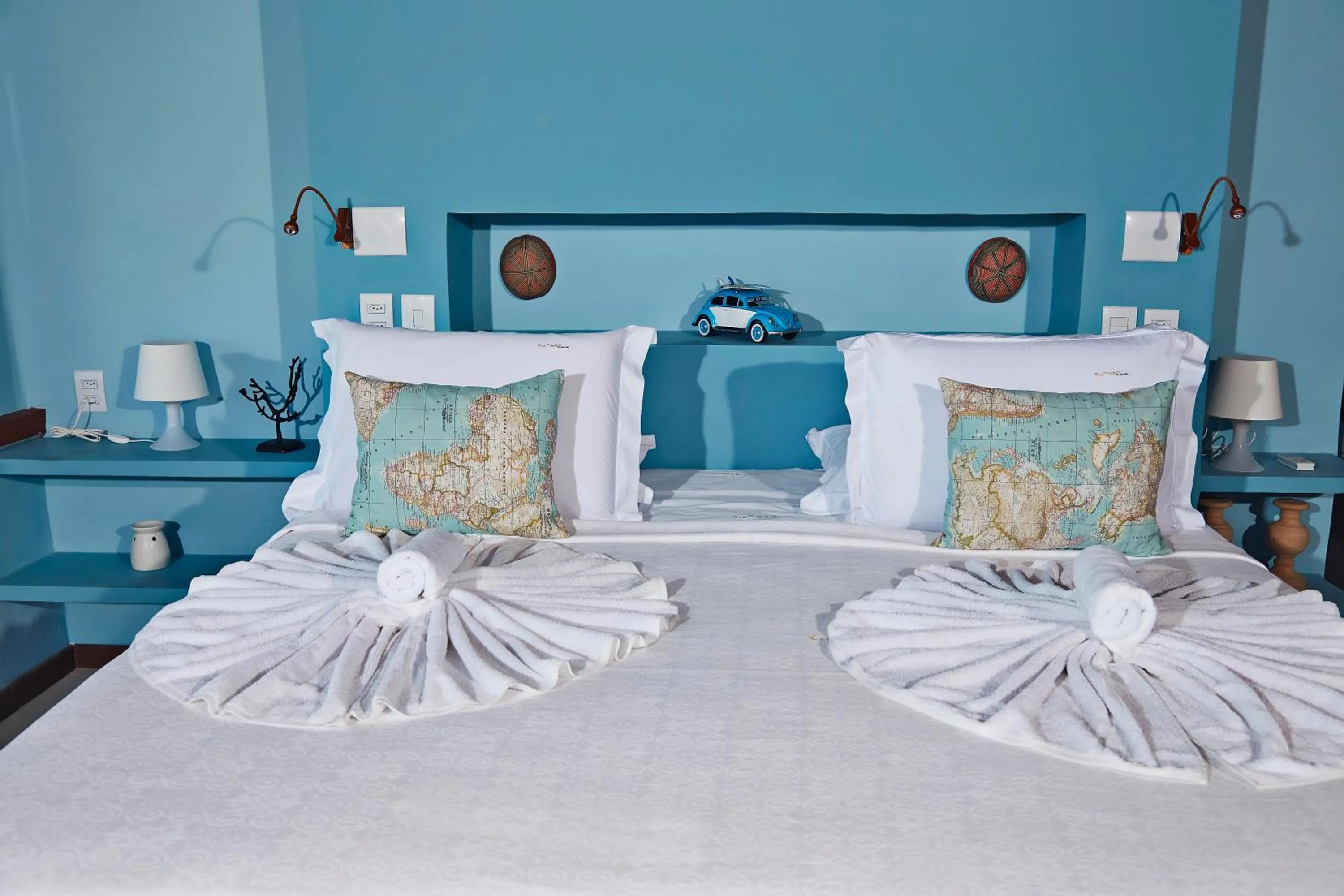 Property building, Bed in Kilombo Villas & Spa