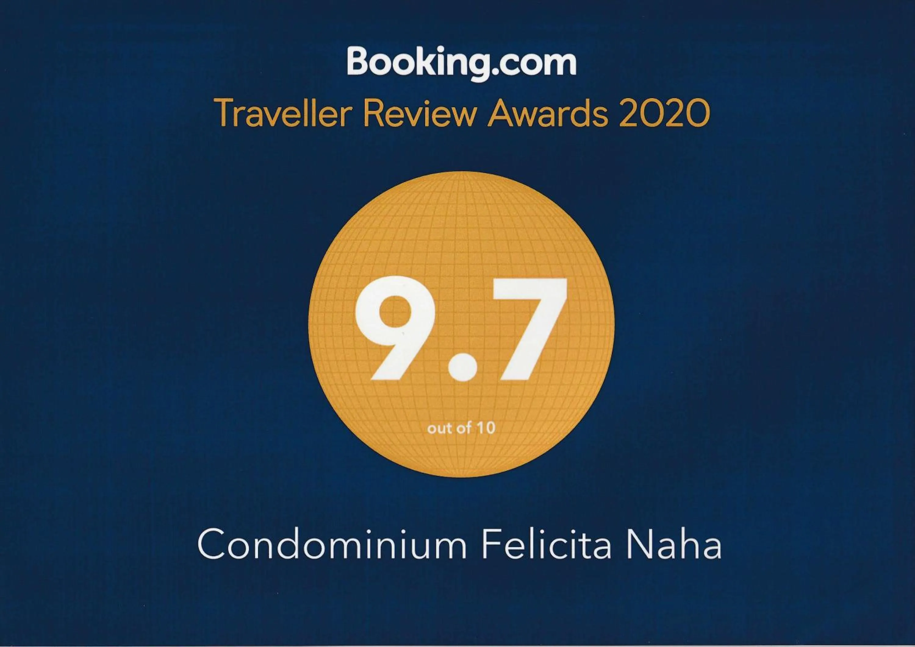 Condominium Felicita Naha