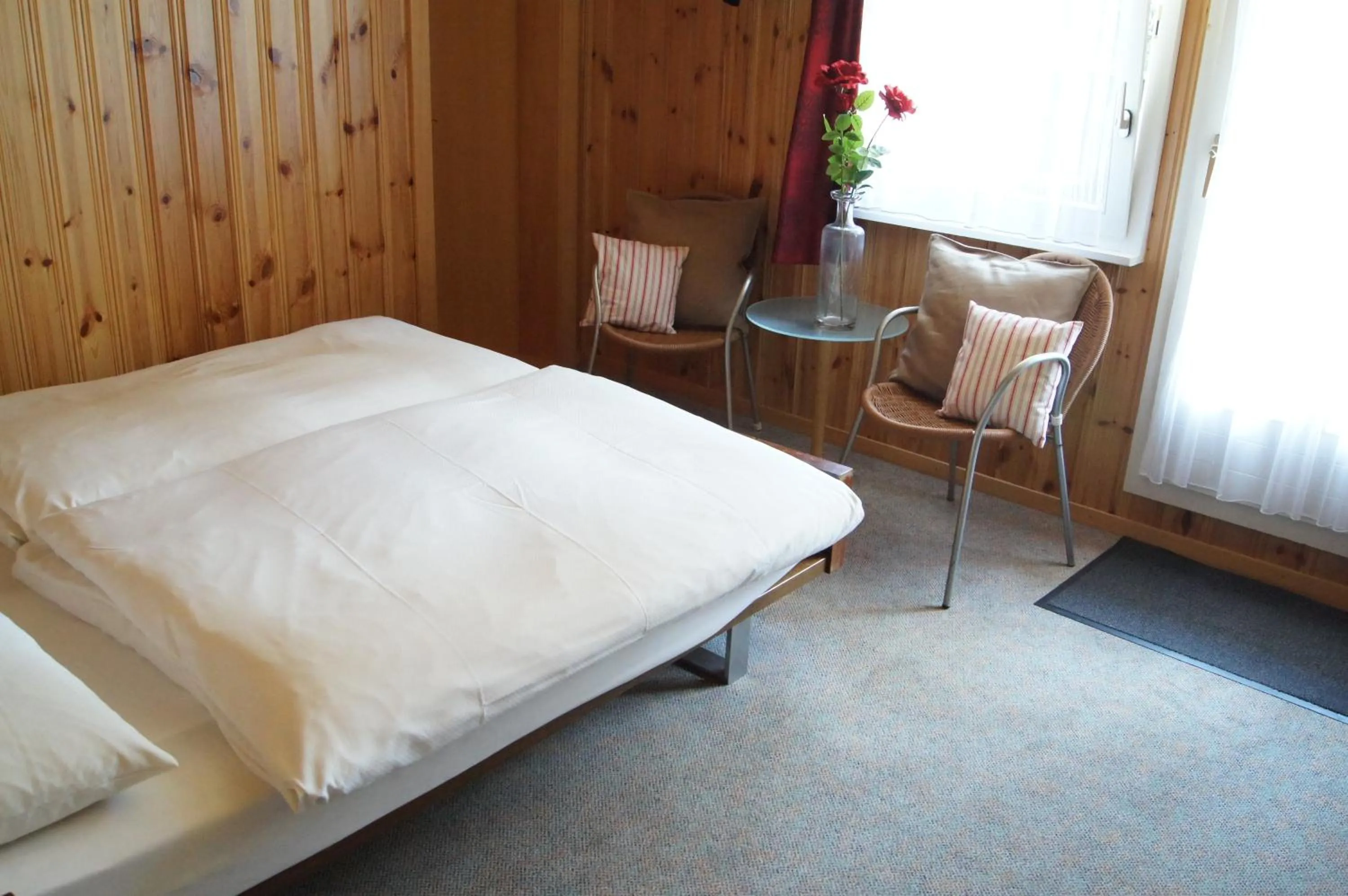 Photo of the whole room, Bed in Hotel Alpina