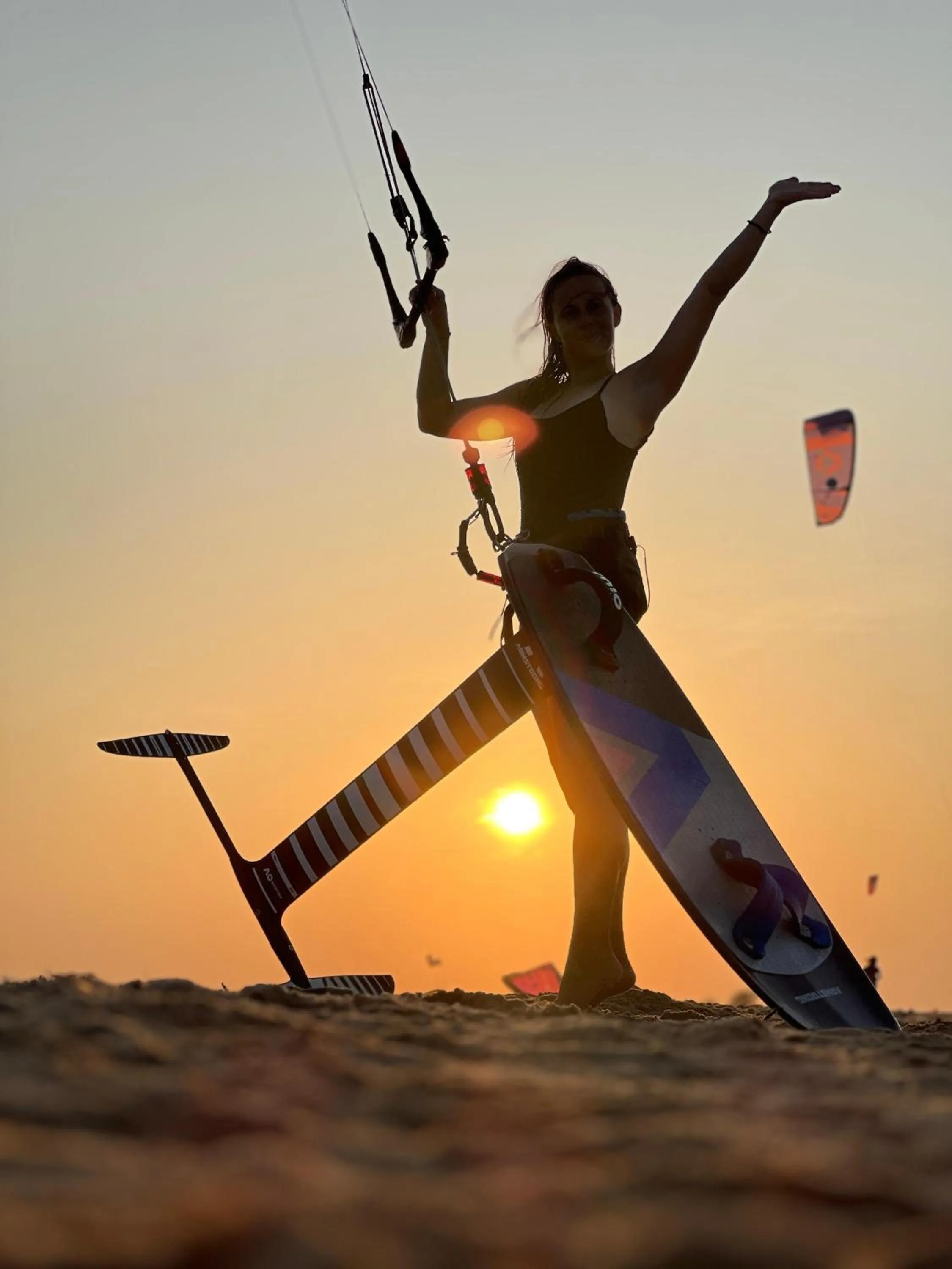 Blue Whale Resort & Kite Surfing