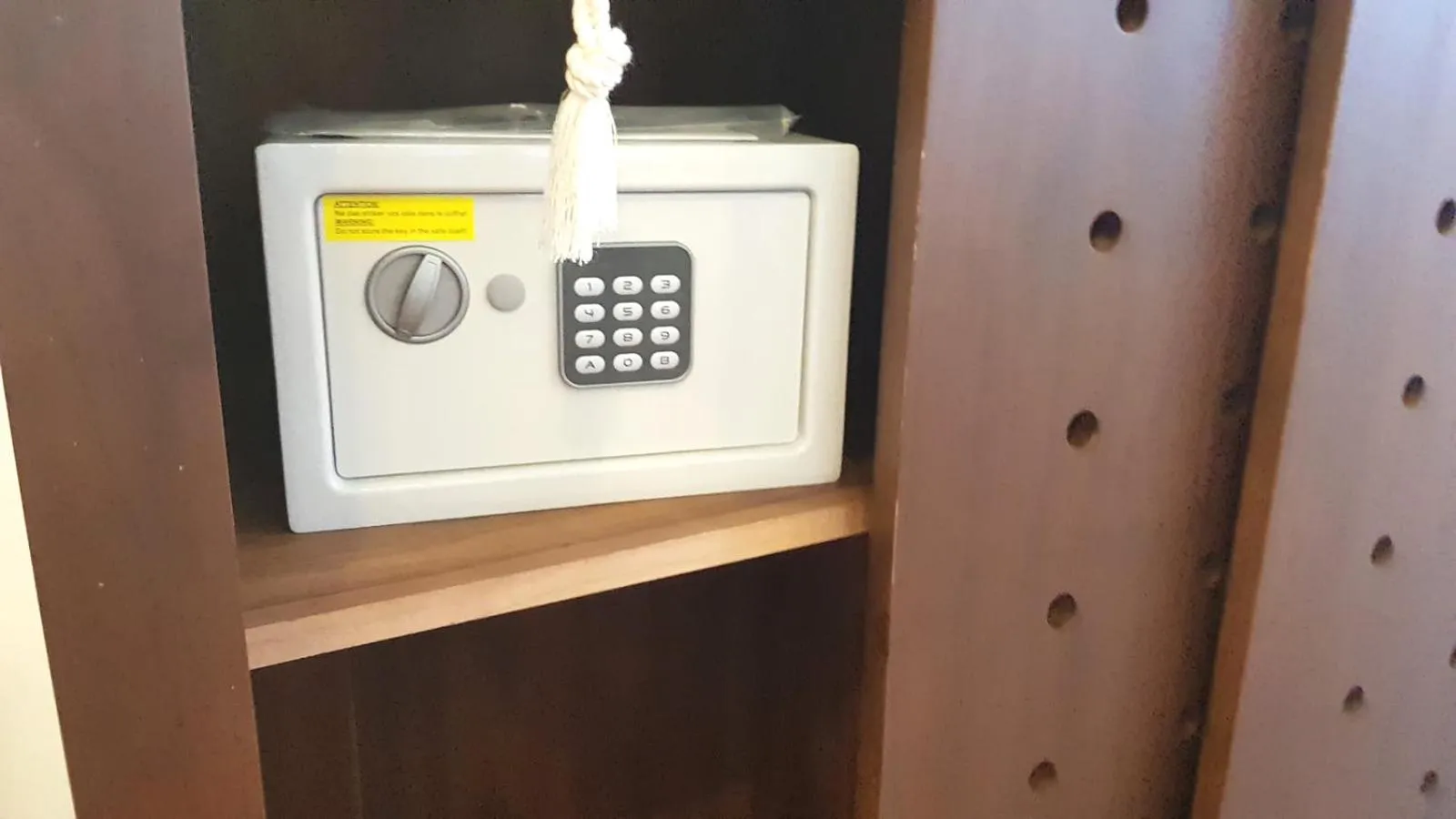 Area and facilities in Blue Whale Resort & Kite Surfing