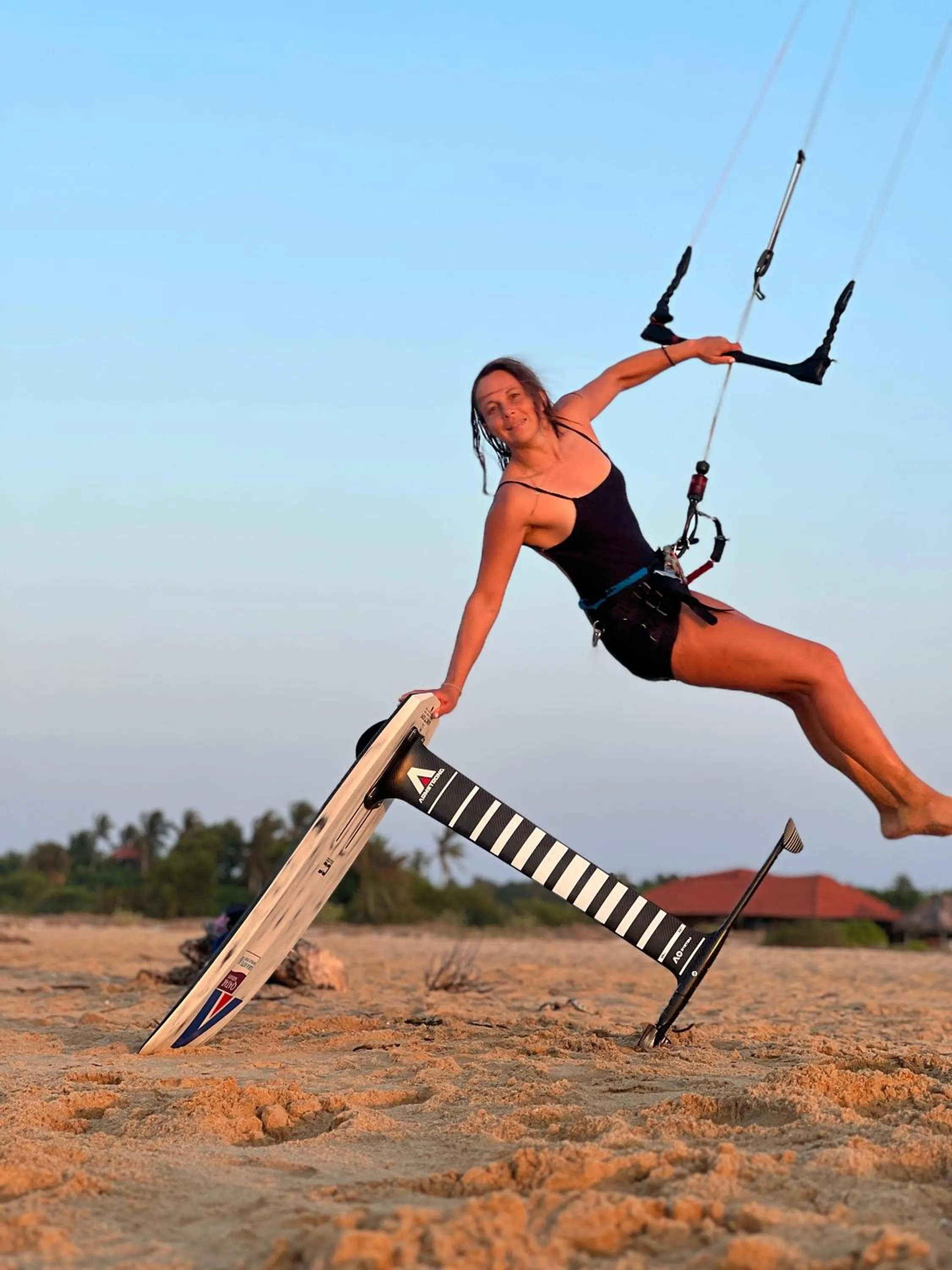 Blue Whale Resort & Kite Surfing