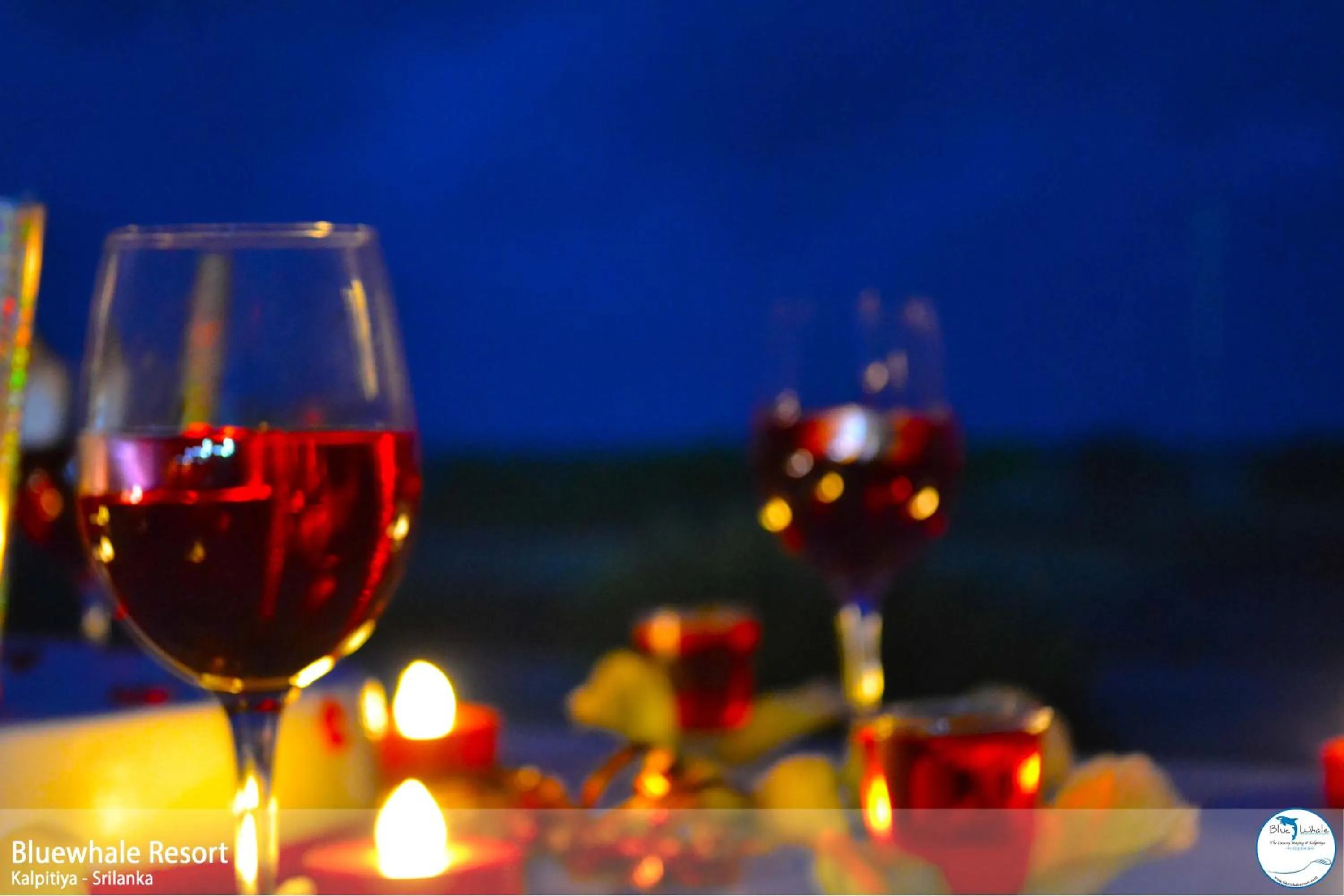 Sea view in Blue Whale Resort & Kite Surfing