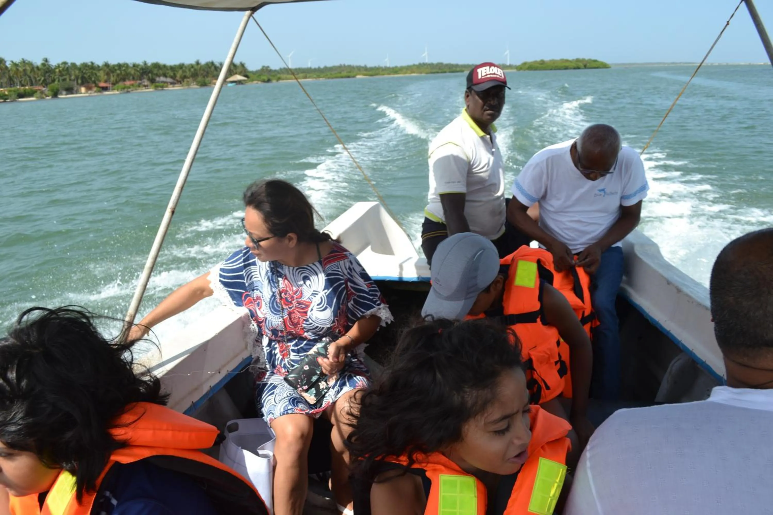 Activities in Blue Whale Resort & Kite Surfing