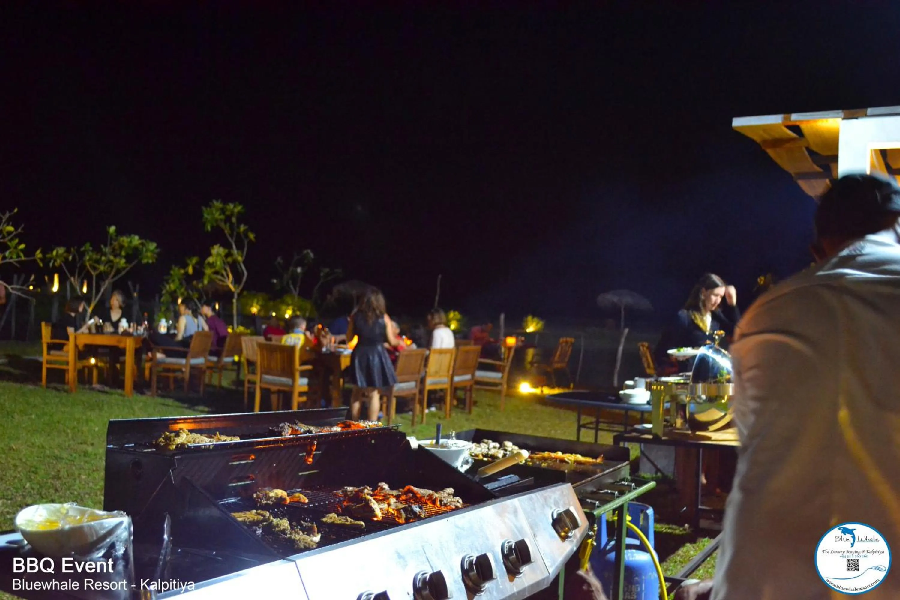 Blue Whale Resort & Kite Surfing