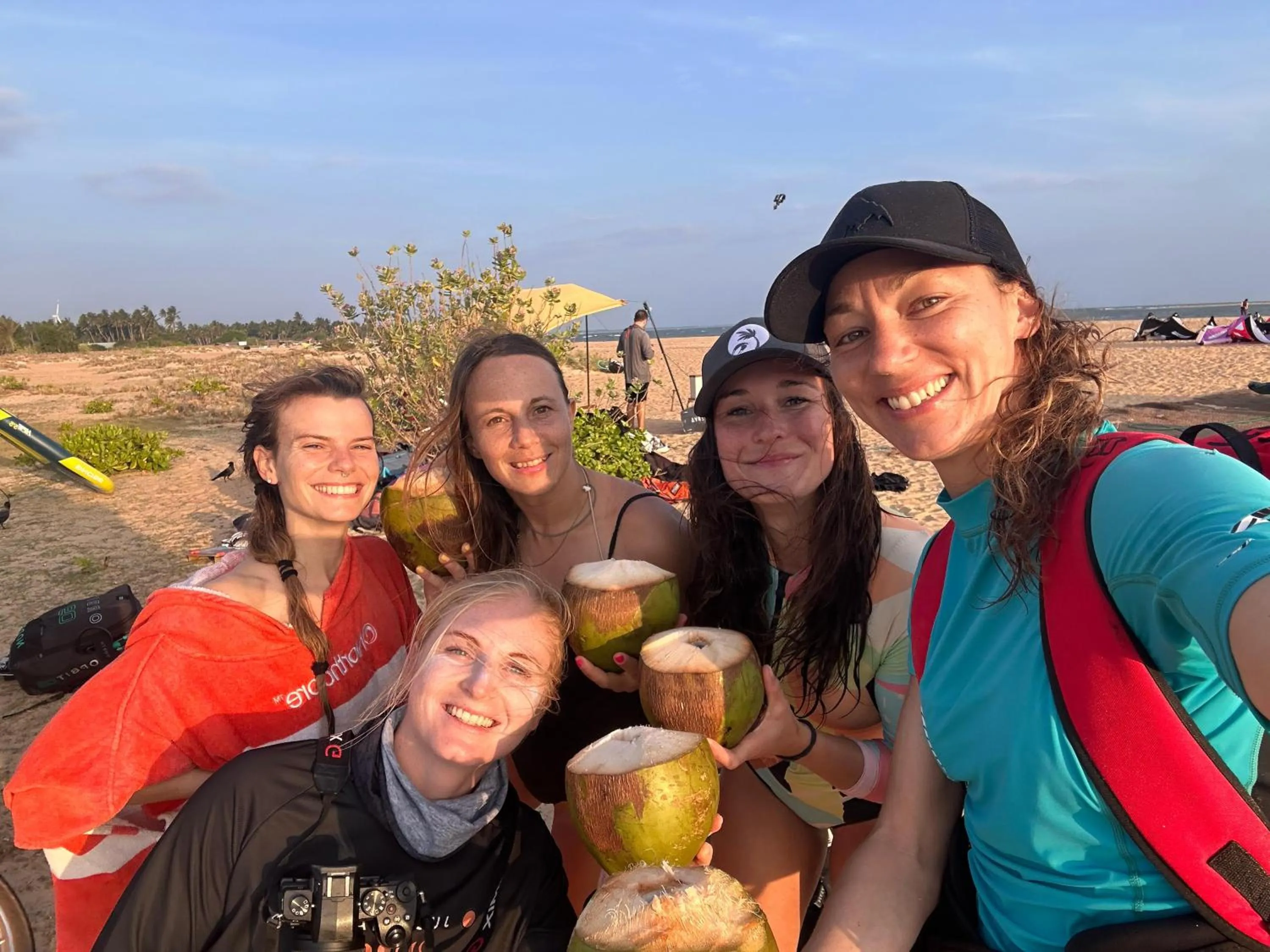 Blue Whale Resort & Kite Surfing