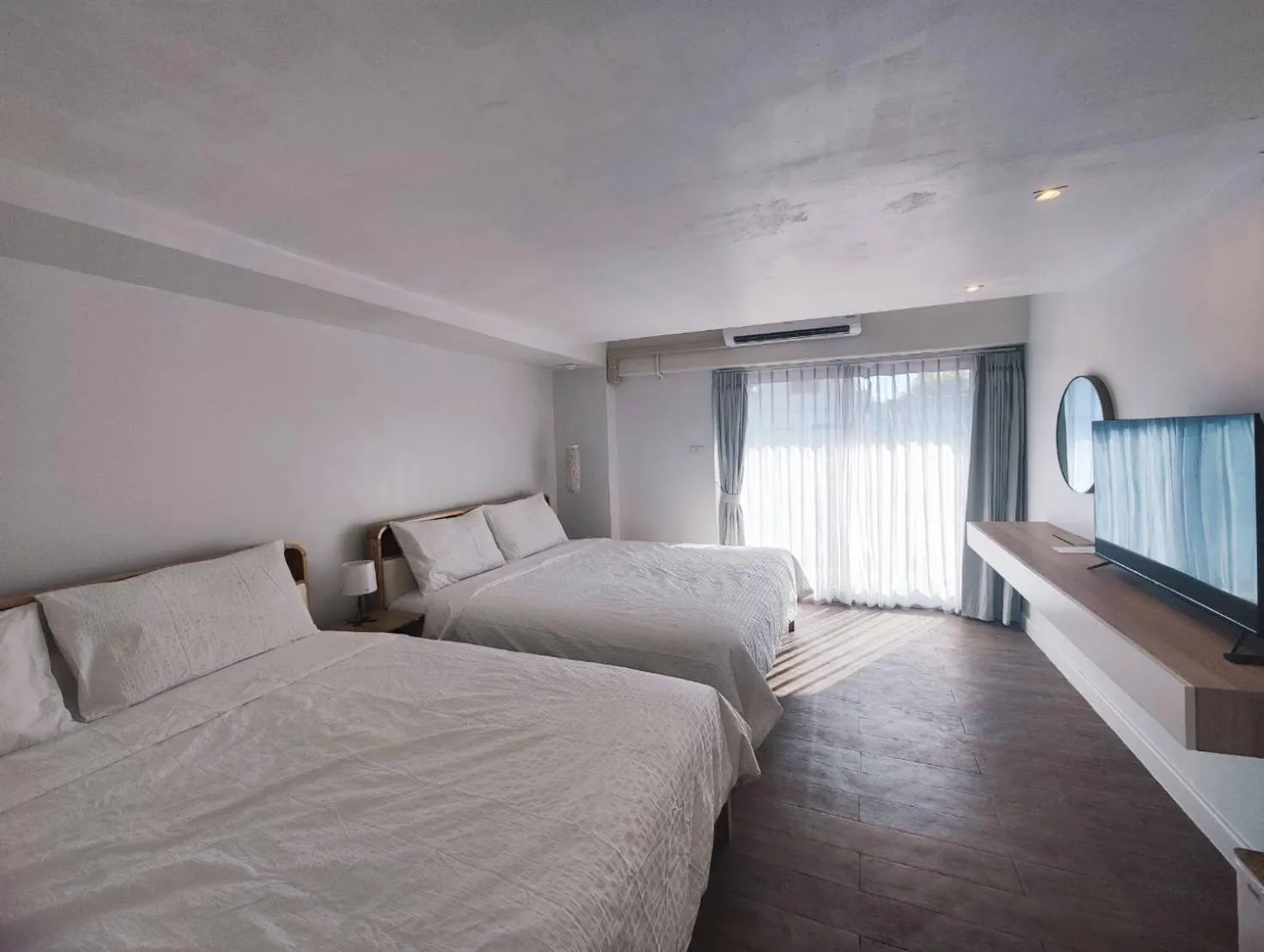 Bed in Suneta Hostel Chiangmai