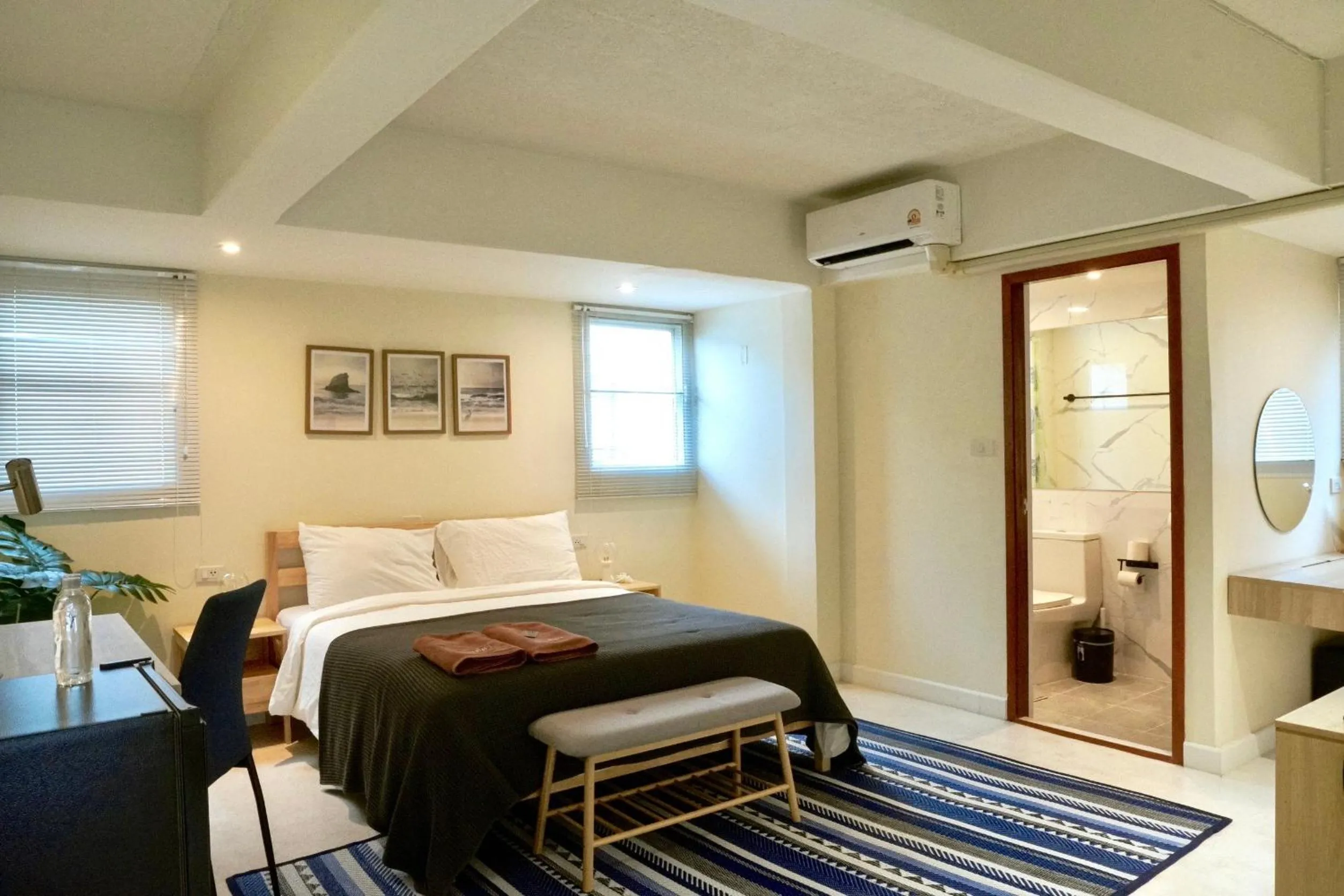 Bed in Suneta Hostel Chiangmai