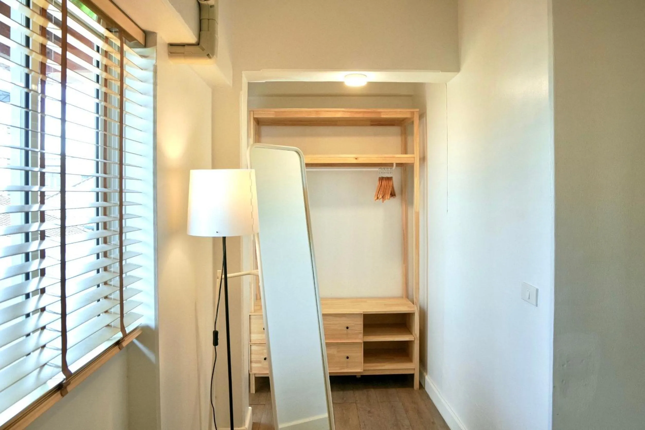 Area and facilities in Suneta Hostel Chiangmai