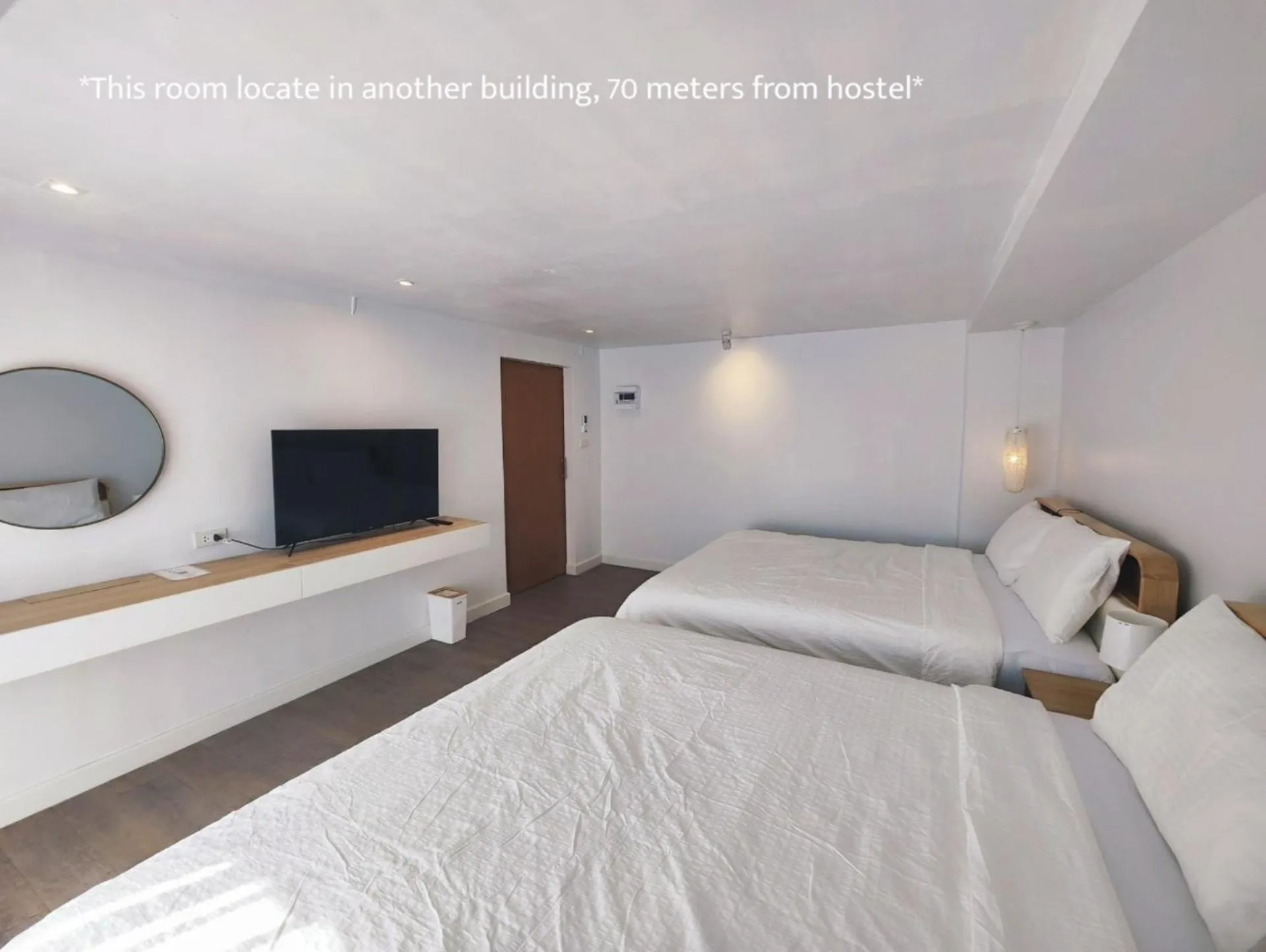 Bed in Suneta Hostel Chiangmai